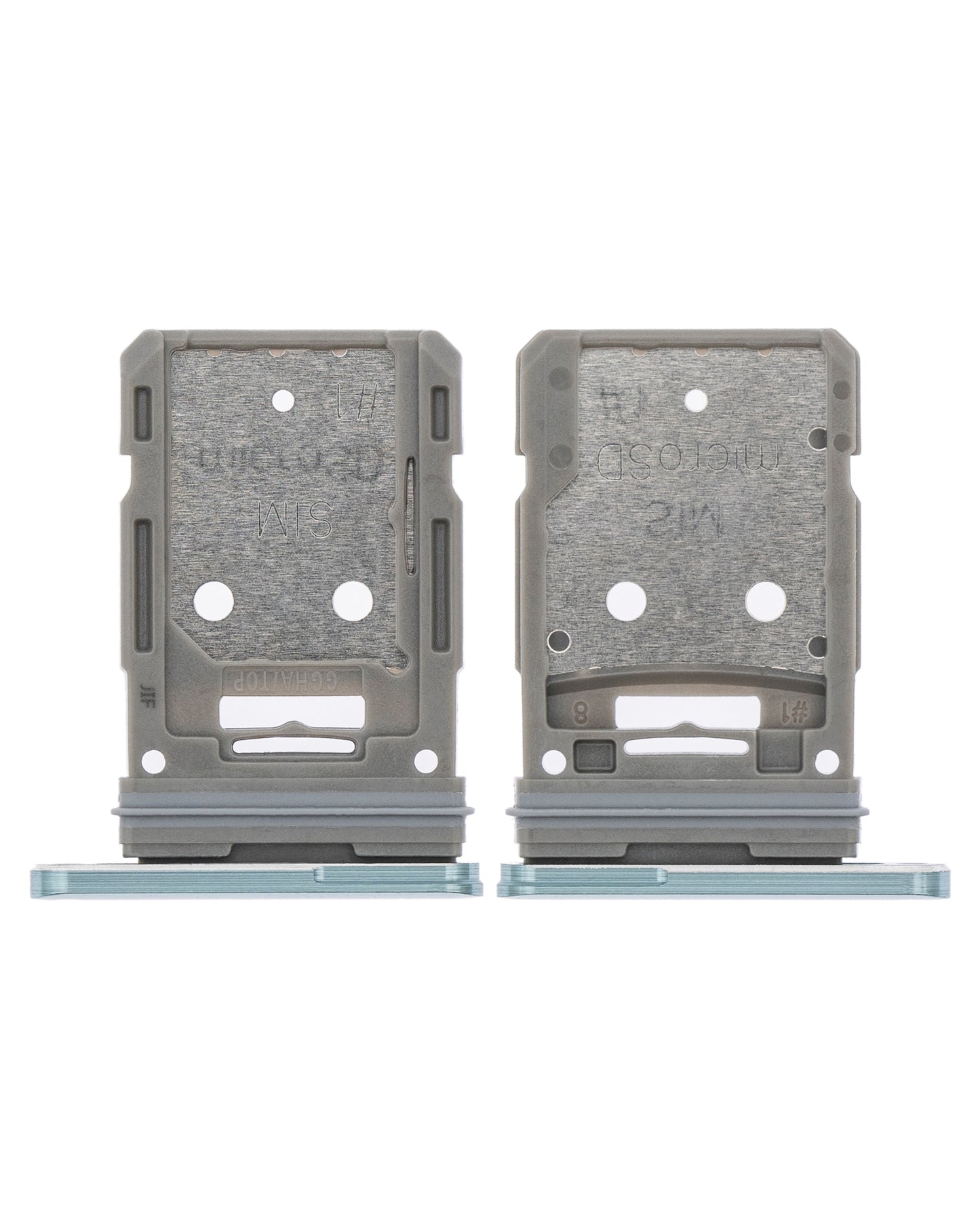 Single Sim Card Tray For Samsung Galaxy S20 FE 5G (Cloud Mint)