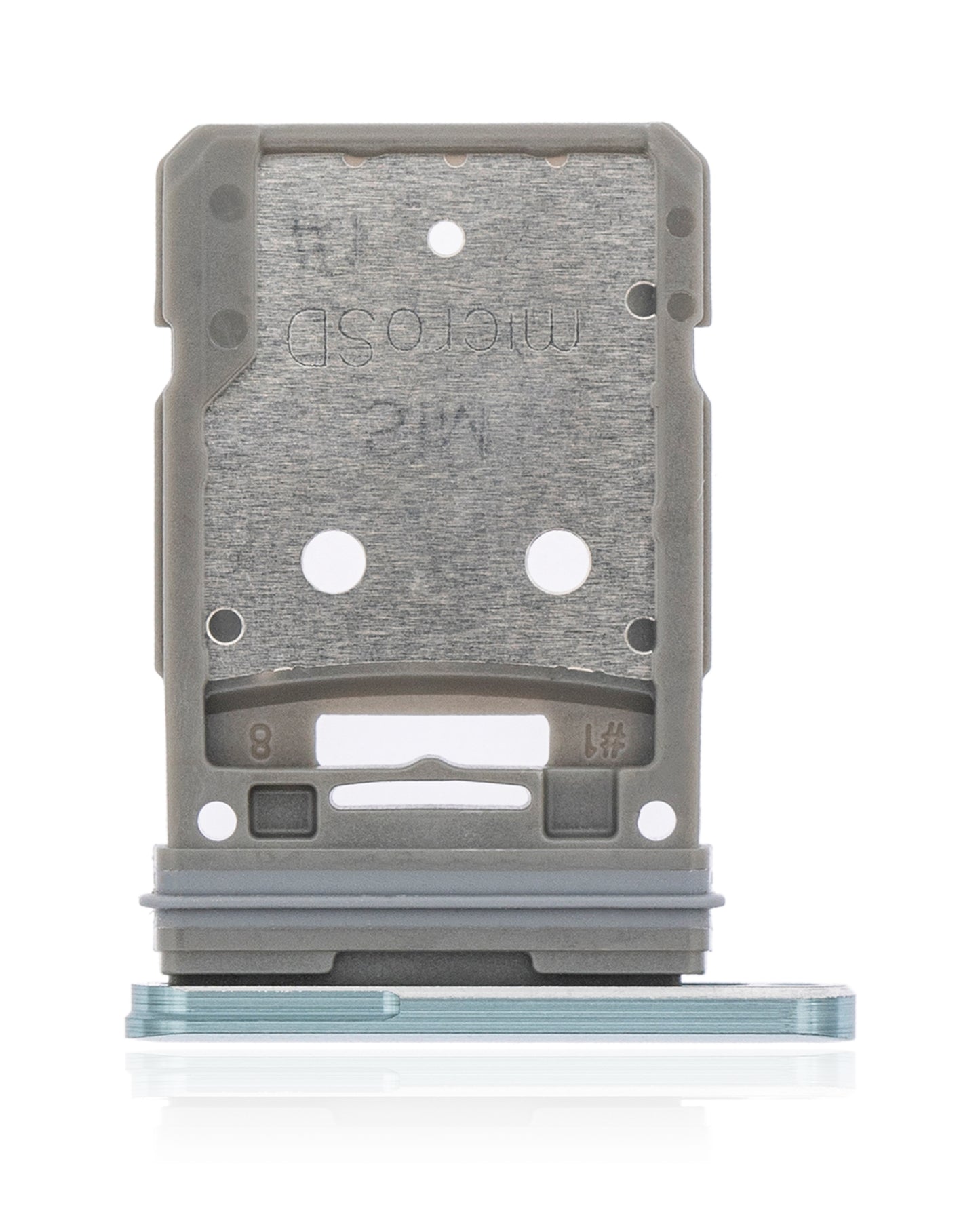 Single Sim Card Tray For Samsung Galaxy S20 FE 5G (Cloud Mint)