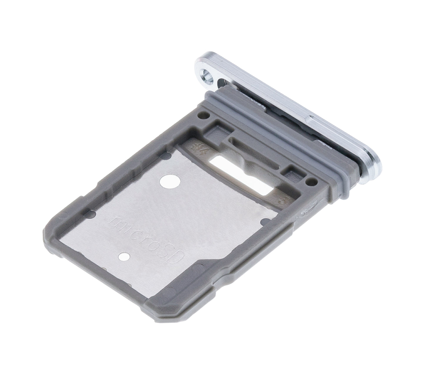 Single Sim Card Tray For Samsung Galaxy S20 FE 5G (Cloud White)