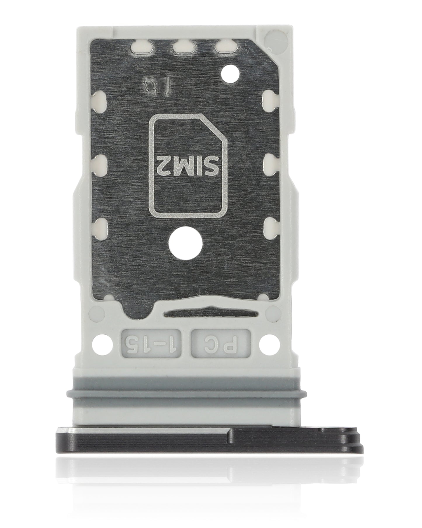 Dual Sim Card Tray For Samsung Galaxy S21 FE 5G (Graphite)