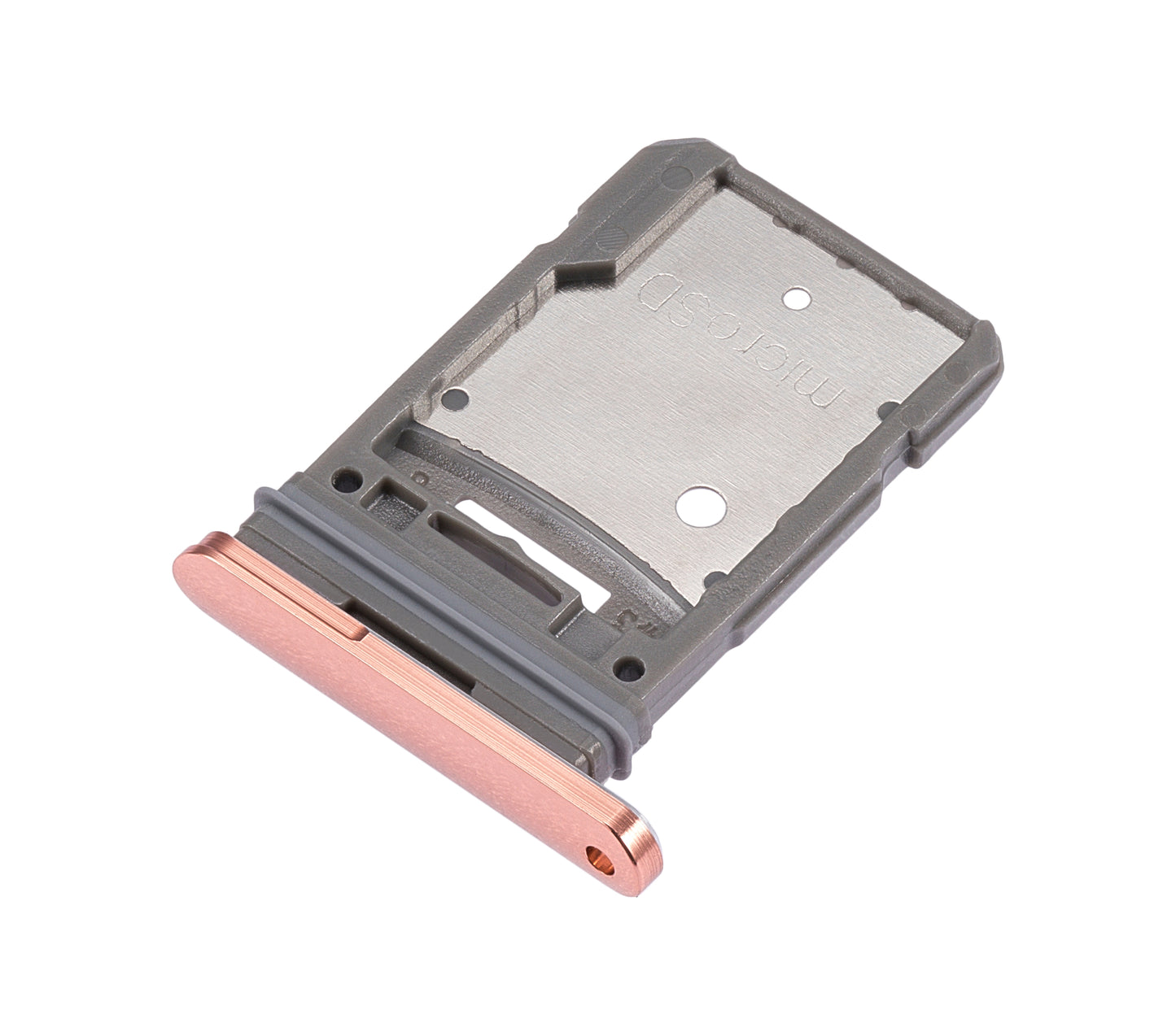 Single Sim Card Tray For Samsung Galaxy S20 FE 5G (Cloud Orange)