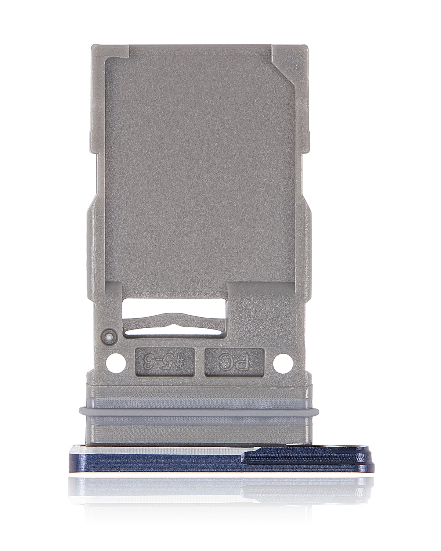 Single Sim Card Tray For Samsung Galaxy S21 FE 5G (Blue)