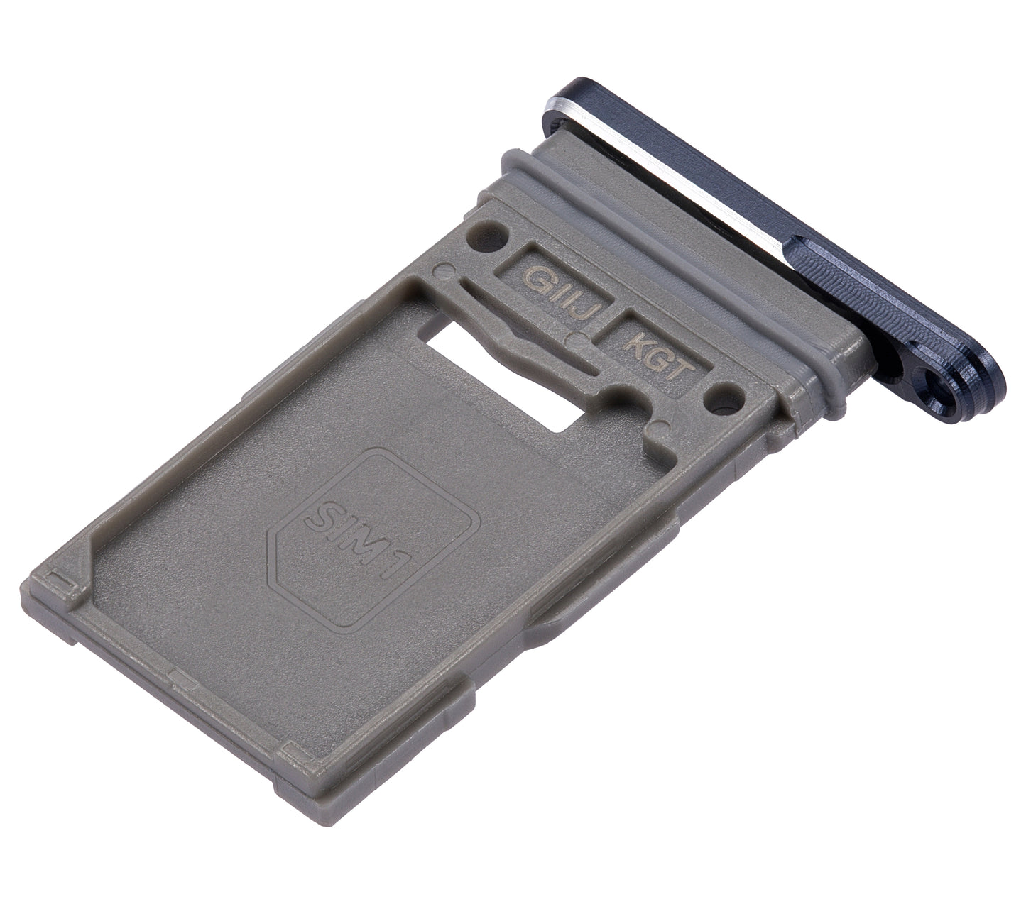 Single Sim Card Tray For Samsung Galaxy S21 FE 5G (Blue)