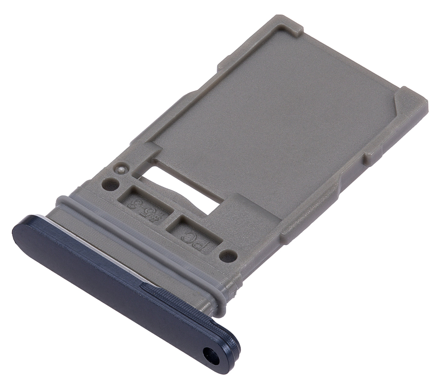 Single Sim Card Tray For Samsung Galaxy S21 FE 5G (Blue)