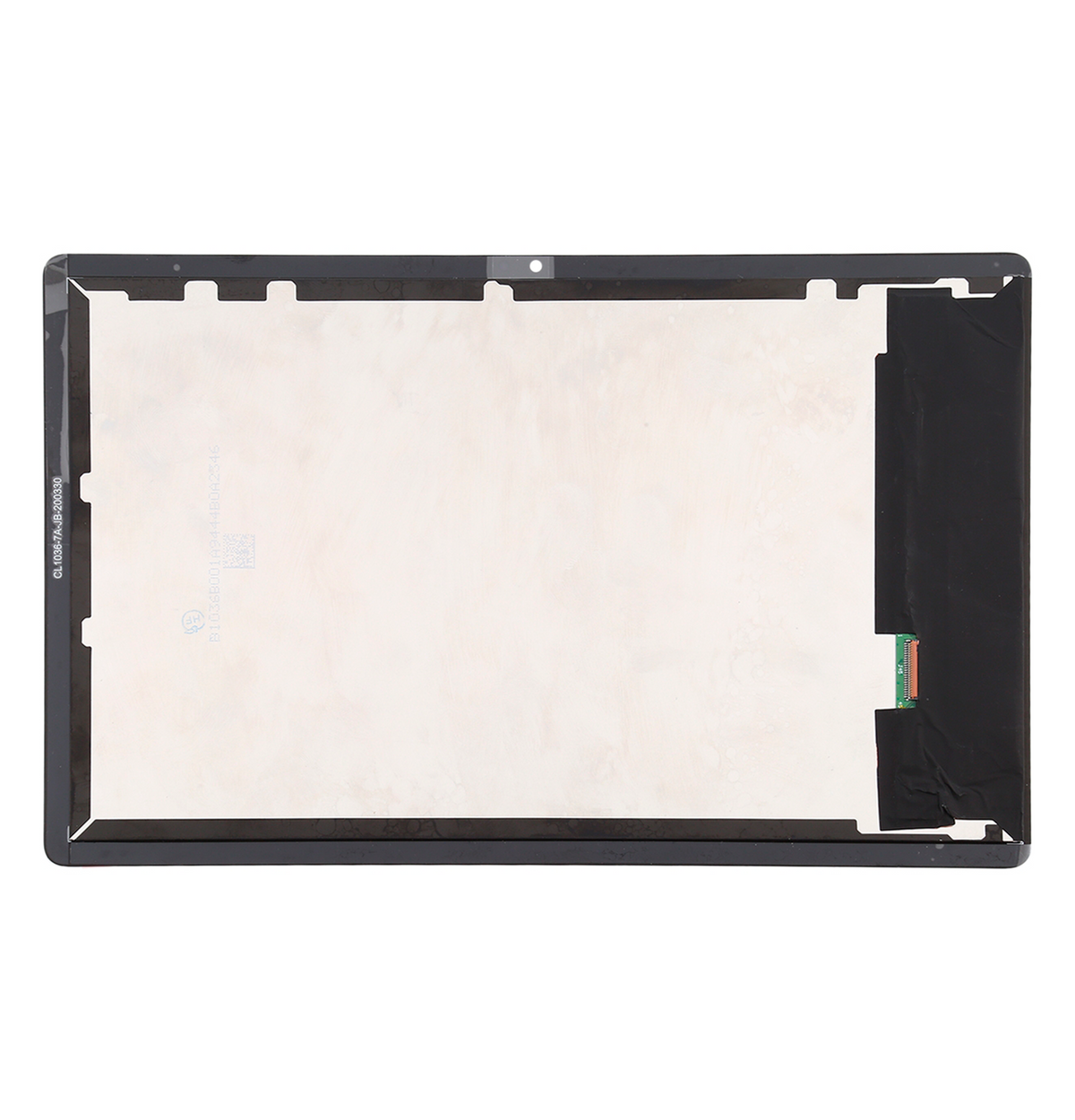 LCD Assembly Without Frame For Samsung Galaxy Tab A7 10.4" (T500 / T505 / T507) (2020) (Refurbished) (White) - Samsung Galaxy Tab A7 10.4" (2020) Replacement Parts - SKU 107082081502 - product image 5