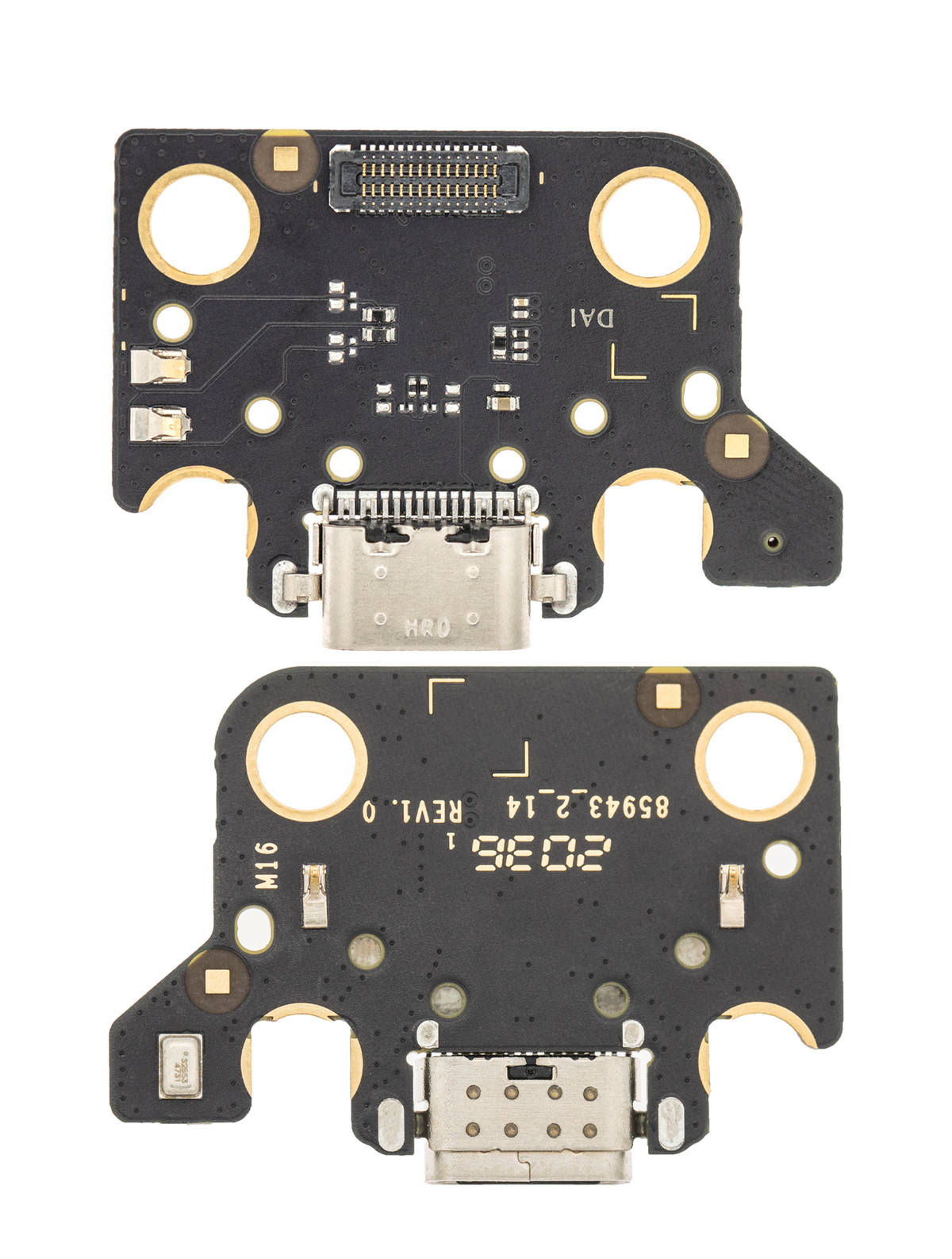 Charging Port Board For Samsung Galaxy Tab A7 10.4" (T500 / T505 / T507) (2020) (Premium) - Samsung Galaxy Tab A7 10.4" (2020) Replacement Parts - SKU 107082081521 - product image 2