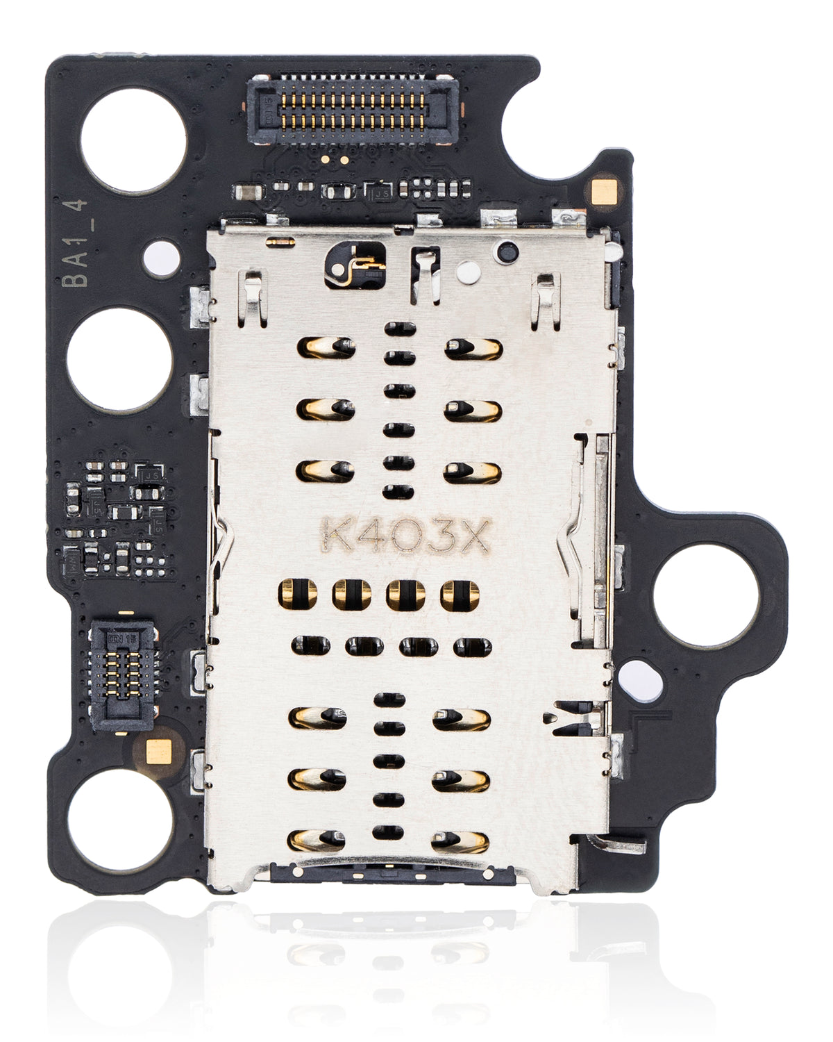 Sim Card Reader For Samsung Galaxy Tab A7 10.4" (T505 / T507) (2020) - Samsung Galaxy Tab A7 10.4" (2020) Replacement Parts - SKU 107082081523 - product image 3