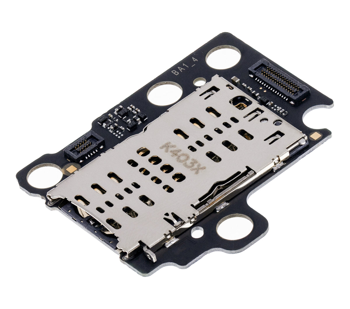 Sim Card Reader For Samsung Galaxy Tab A7 10.4" (T505 / T507) (2020) - Samsung Galaxy Tab A7 10.4" (2020) Replacement Parts - SKU 107082081523 - product image 4