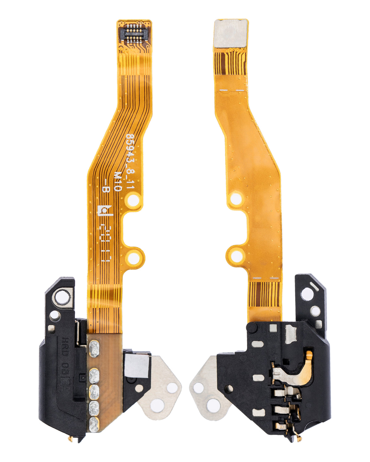 Headphone Jack With Flex Cable For Samsung Galaxy Tab A7 10.4" (T500 / T505 / T507) (2020) - Samsung Galaxy Tab A7 10.4" (2020) Replacement Parts - SKU 107082081525 - product image 2