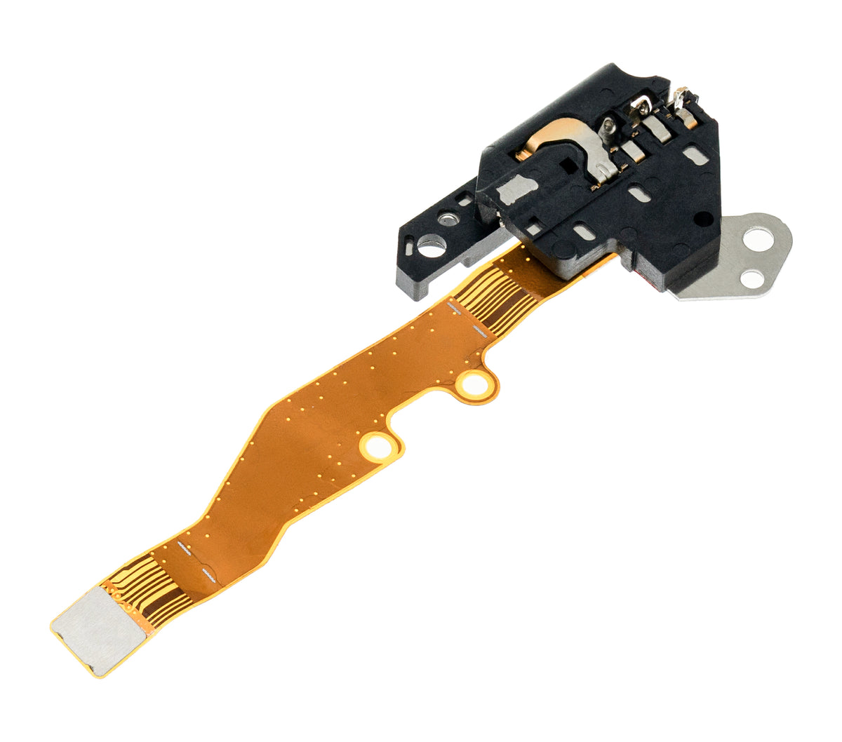 Headphone Jack With Flex Cable For Samsung Galaxy Tab A7 10.4" (T500 / T505 / T507) (2020) - Samsung Galaxy Tab A7 10.4" (2020) Replacement Parts - SKU 107082081525 - product image 4