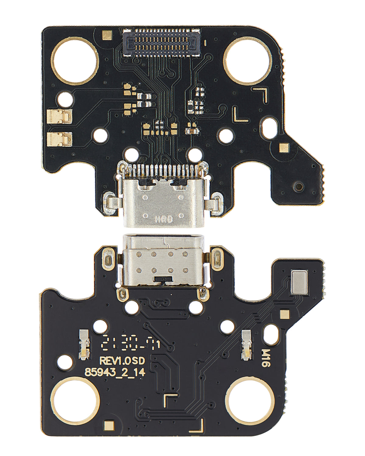 Charging Port Board For Samsung Galaxy Tab A7 10.4" (T500 / T505 / T507) (2020) (Aftermarket Plus) - Samsung Galaxy Tab A7 10.4" (2020) Replacement Parts - SKU 107082081529 - product image 2