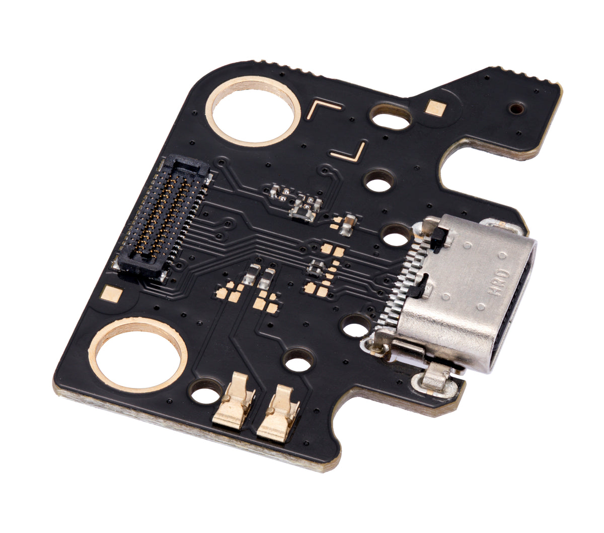 Charging Port Board For Samsung Galaxy Tab A7 10.4" (T500 / T505 / T507) (2020) (Aftermarket Plus) - Samsung Galaxy Tab A7 10.4" (2020) Replacement Parts - SKU 107082081529 - product image 5