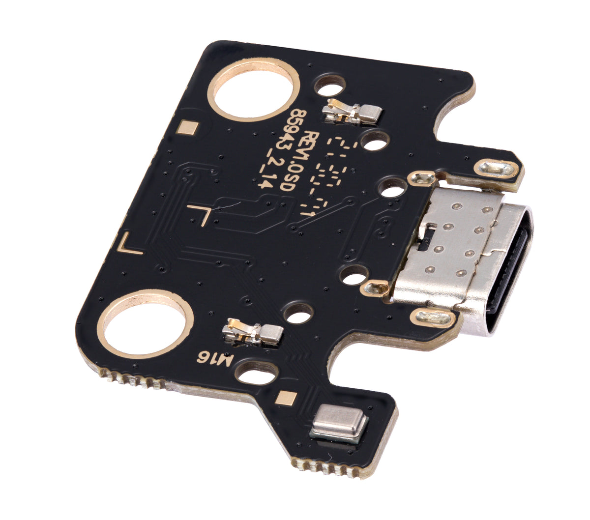 Charging Port Board For Samsung Galaxy Tab A7 10.4" (T500 / T505 / T507) (2020) (Aftermarket Plus) - Samsung Galaxy Tab A7 10.4" (2020) Replacement Parts - SKU 107082081529 - product image 4
