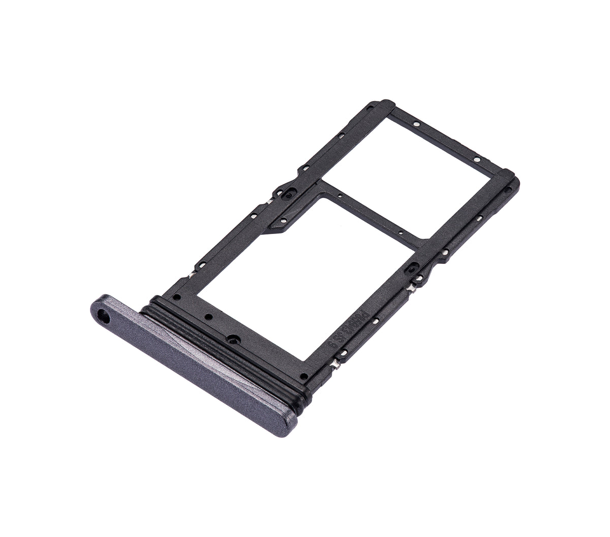 Sim Card Tray For Samsung Galaxy Tab A7 10.4" (T505 / T507 / 2020) (Dark Gray) - Samsung Galaxy Tab A7 10.4" (2020) Replacement Parts - SKU 107082081531 - product image 4