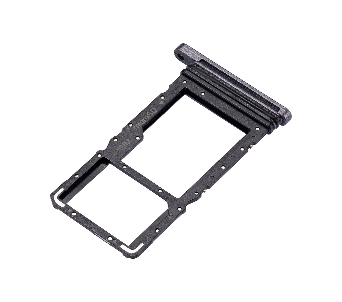 Sim Card Tray For Samsung Galaxy Tab A7 10.4" (T505 / T507 / 2020) (Dark Gray) - Samsung Galaxy Tab A7 10.4" (2020) Replacement Parts - SKU 107082081531 - product image 5