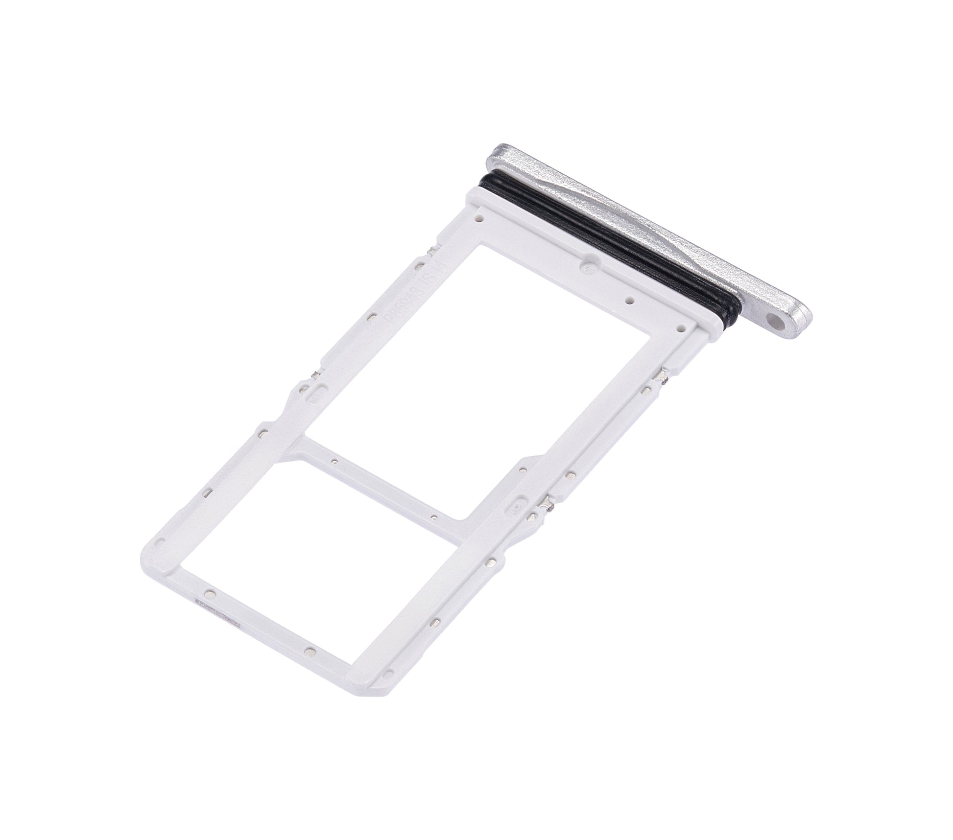 Sim Card Tray For Samsung Galaxy Tab A7 10.4" (T505 / T507 / 2020) (Silver) - Samsung Galaxy Tab A7 10.4" (2020) Replacement Parts - SKU 107082081532 - product image 4