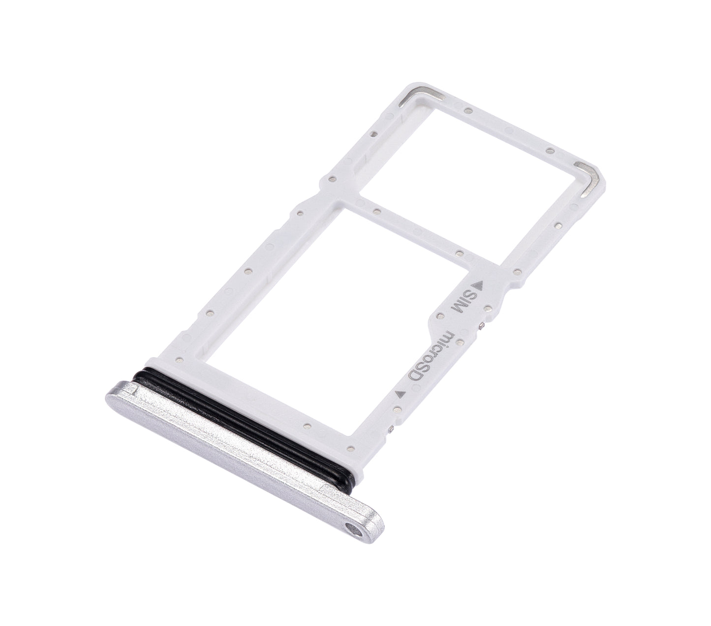 Sim Card Tray For Samsung Galaxy Tab A7 10.4" (T505 / T507 / 2020) (Silver) - Samsung Galaxy Tab A7 10.4" (2020) Replacement Parts - SKU 107082081532 - product image 5