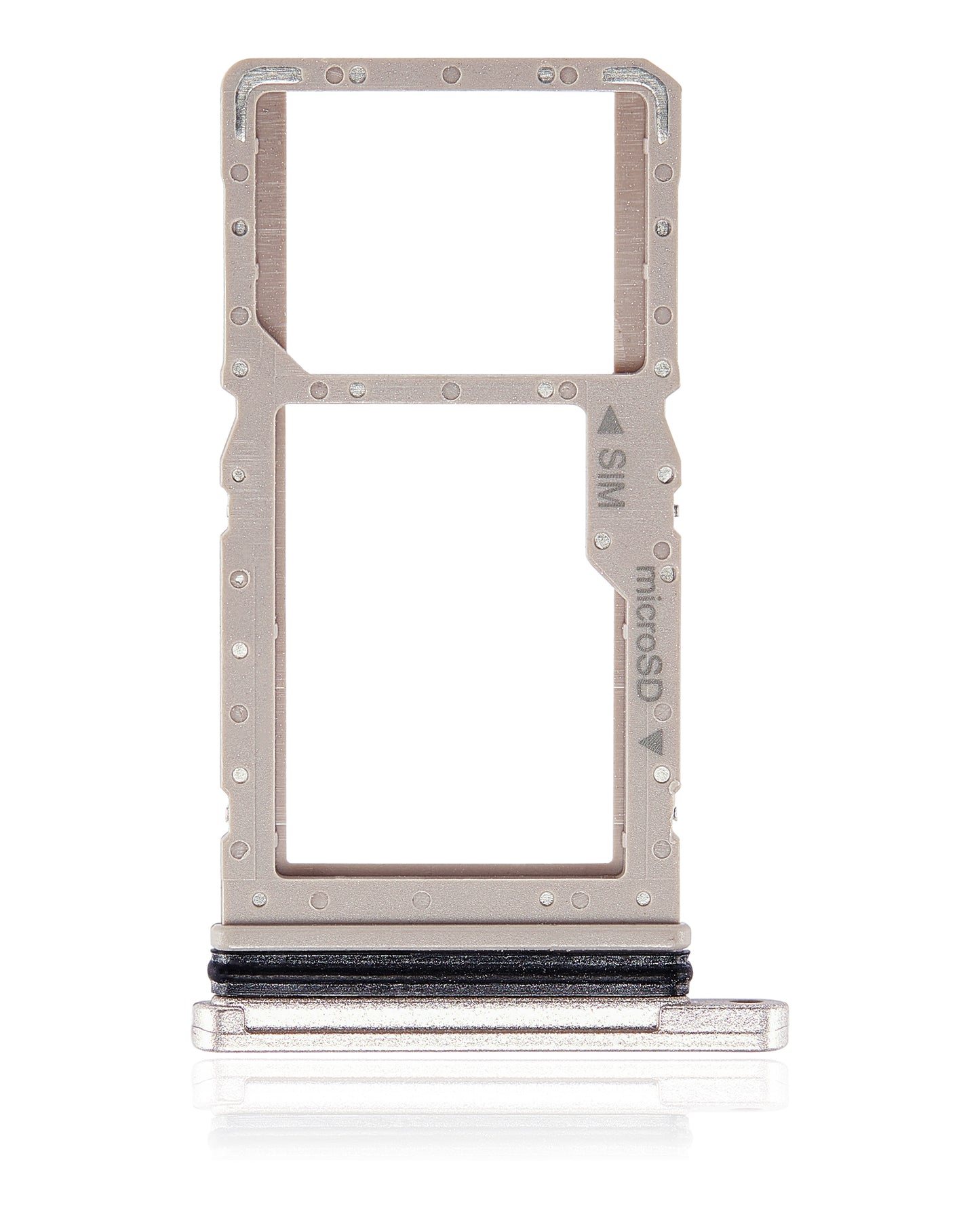 Sim Card Tray For Samsung Galaxy Tab A7 10.4" (T505 / T507 / 2020) (Gold) - Samsung Galaxy Tab A7 10.4" (2020) Replacement Parts - SKU 107082081533 - product image 3