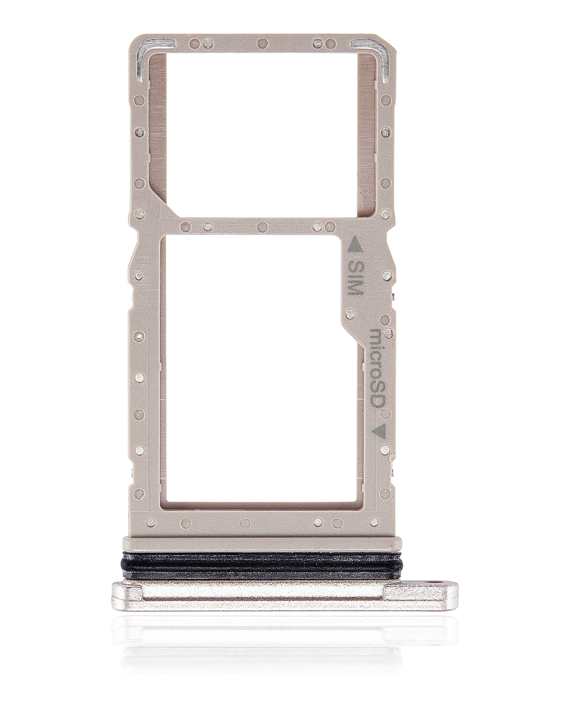 Sim Card Tray For Samsung Galaxy Tab A7 10.4" (T505 / T507 / 2020) (Gold) - Samsung Galaxy Tab A7 10.4" (2020) Replacement Parts - SKU 107082081533 - product image 3