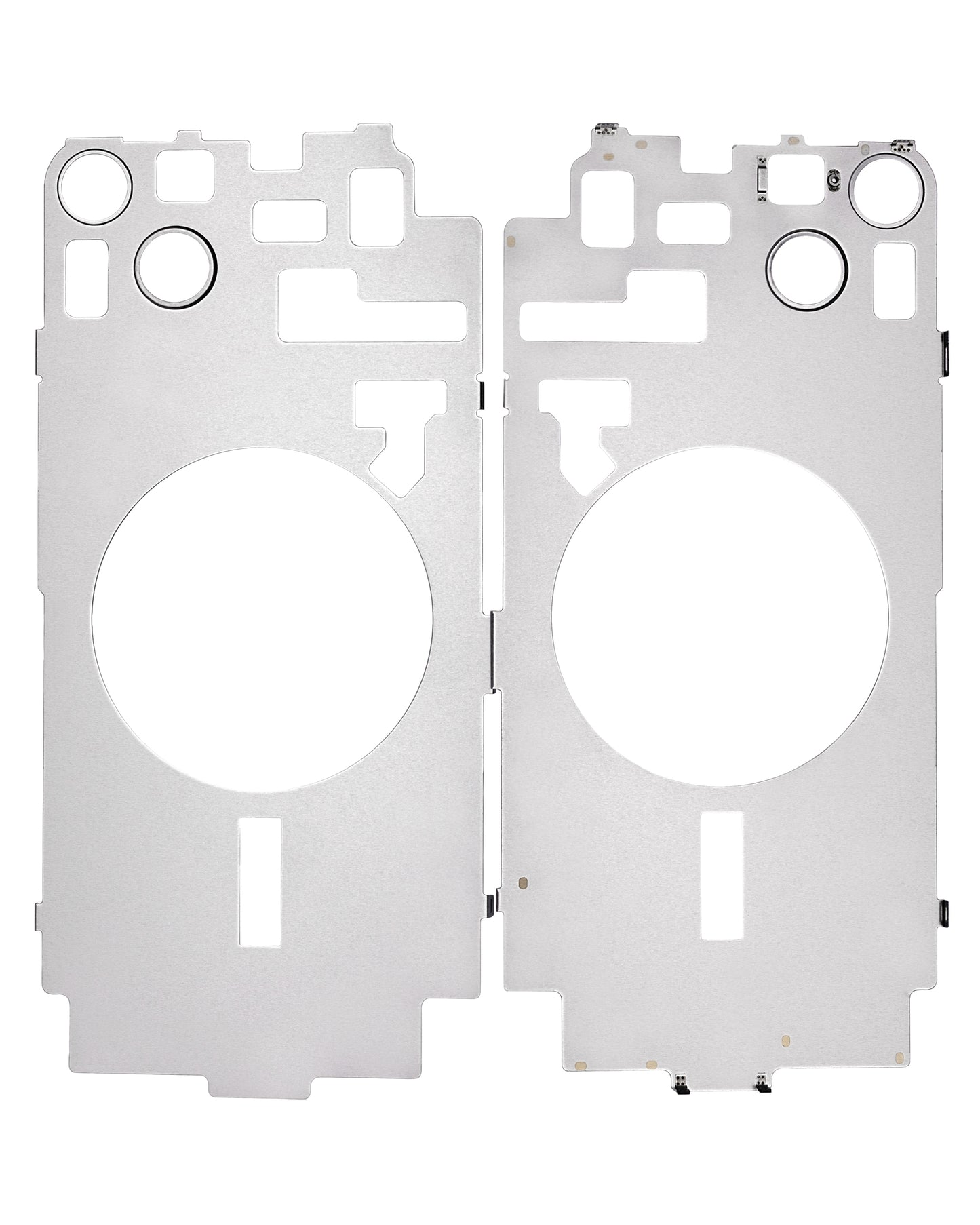 Back cover Glass Bracket For iPhone 14 Plus