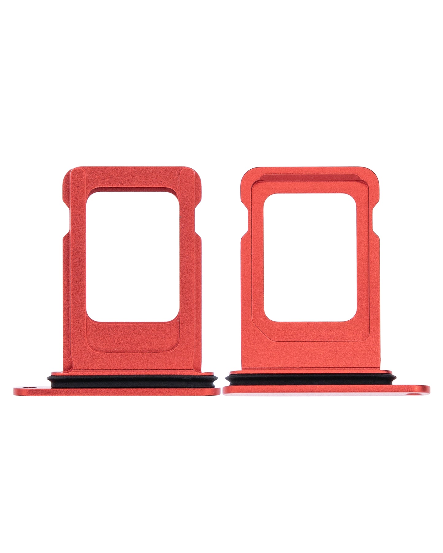 Single Sim Card Tray For iPhone 13 (Red)