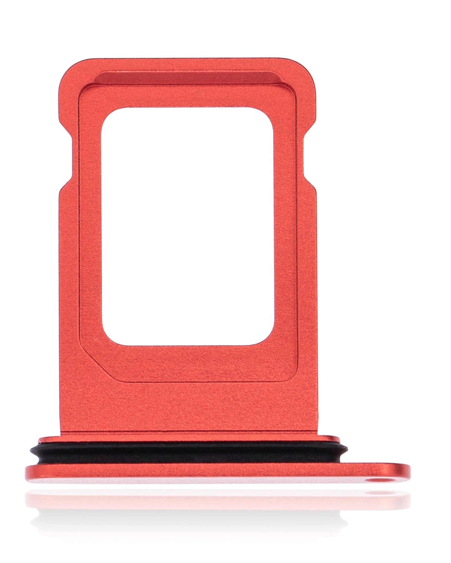 Single Sim Card Tray For iPhone 13 (Red)
