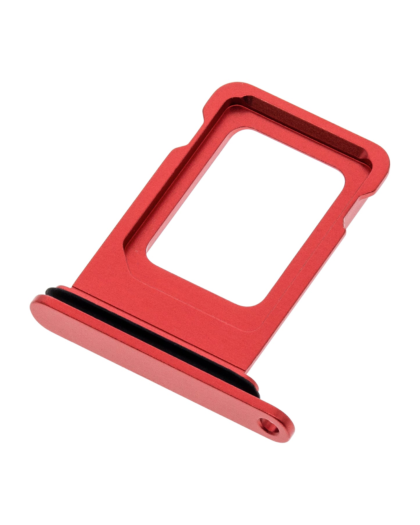 Single Sim Card Tray For iPhone 13 (Red)