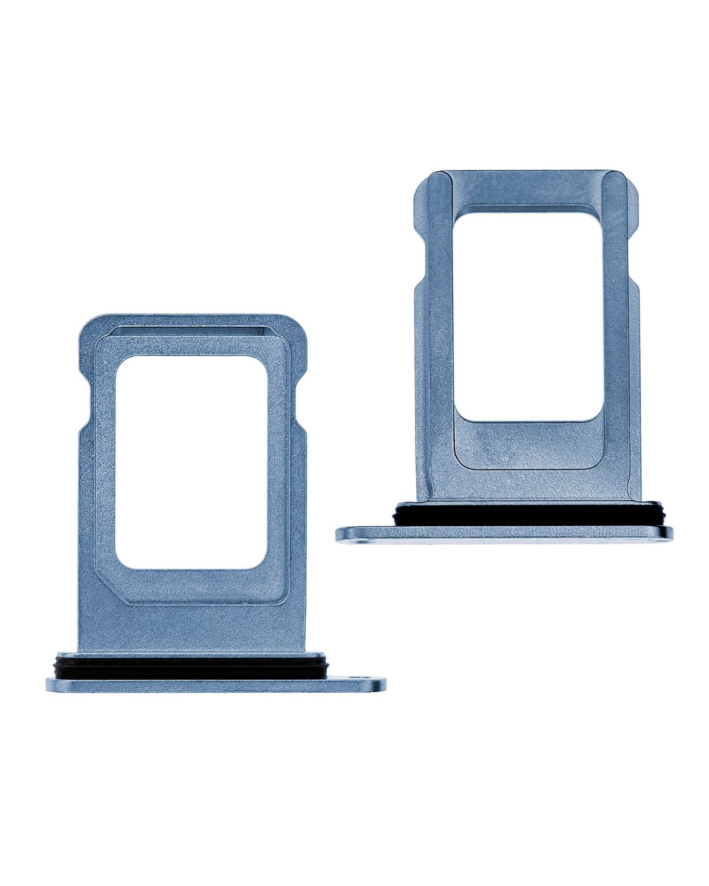 Single Sim Card Tray For iPhone 13 Pro / 13 Pro Max (Sierra Blue)