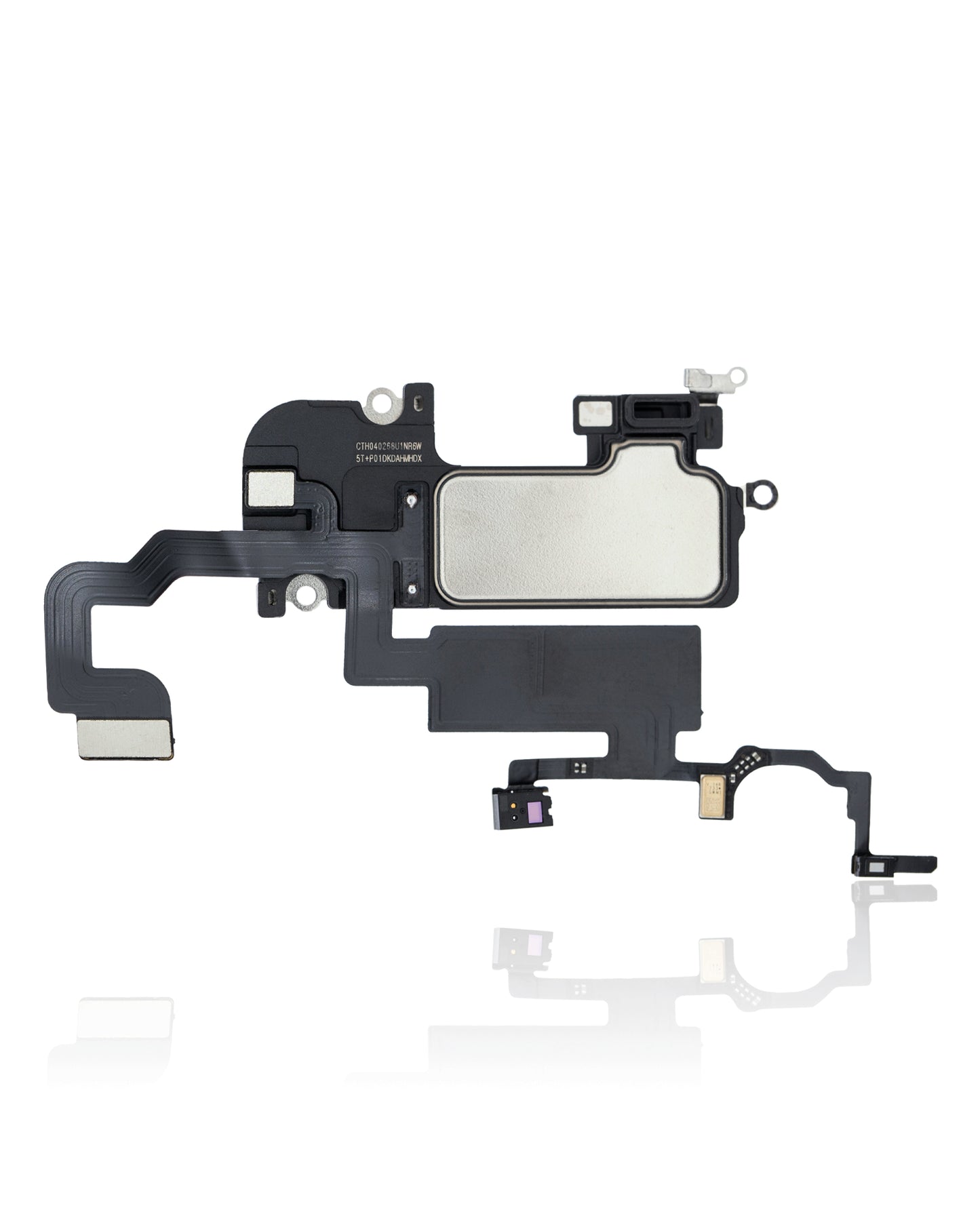 Earpiece Speaker With Proximity Sensor Cable For iPhone 12 Pro Max (Warning: Irreparable Face ID Functionality) (Aftermarket)