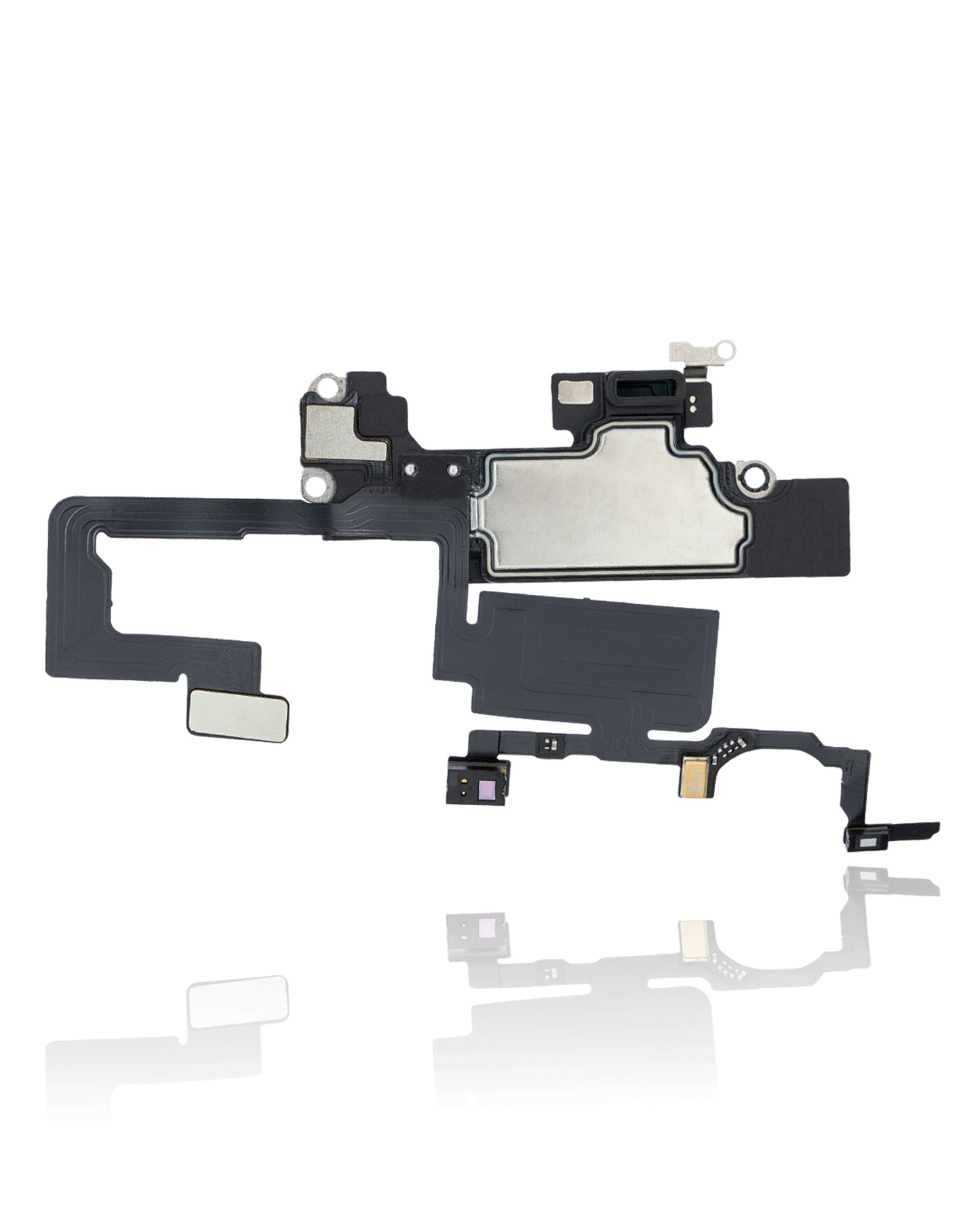 Earpiece Speaker With Proximity Sensor Cable For iPhone 12 Mini (Warning: Soldering Required For Face ID Functionality) (Aftermarket)