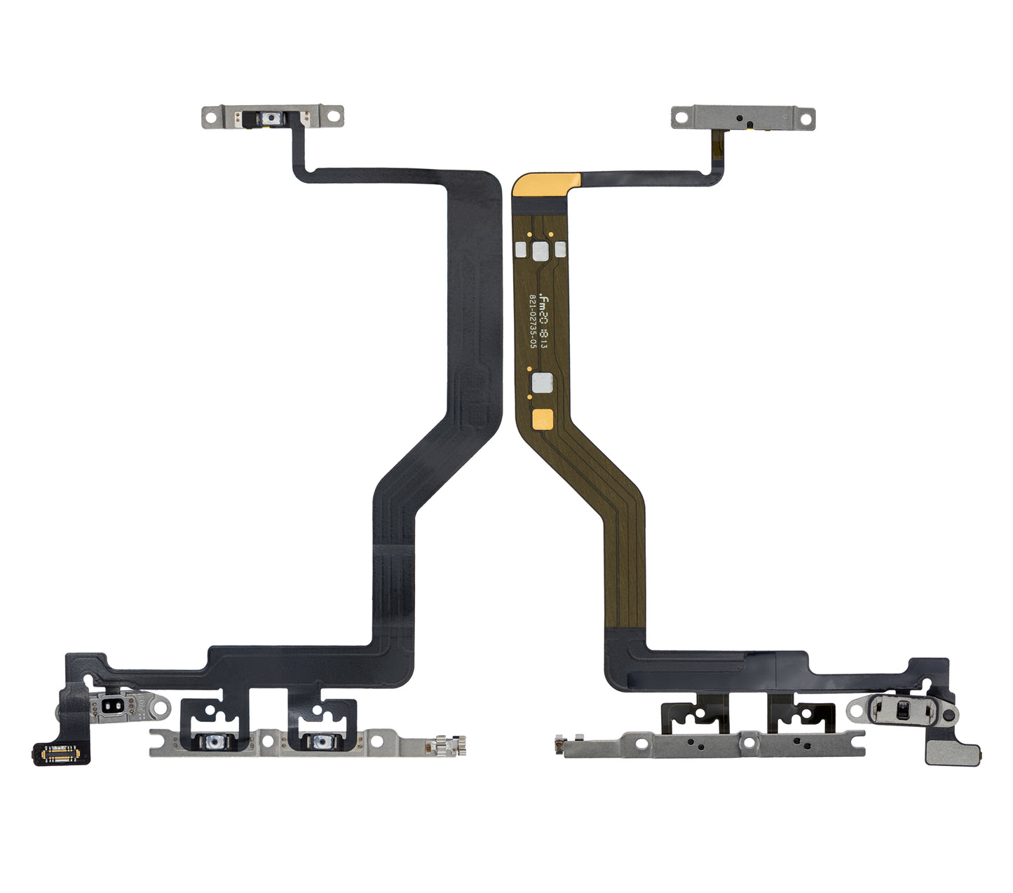 Power Button Flex Cable For iPhone 12 Pro Max (Soldering Required)