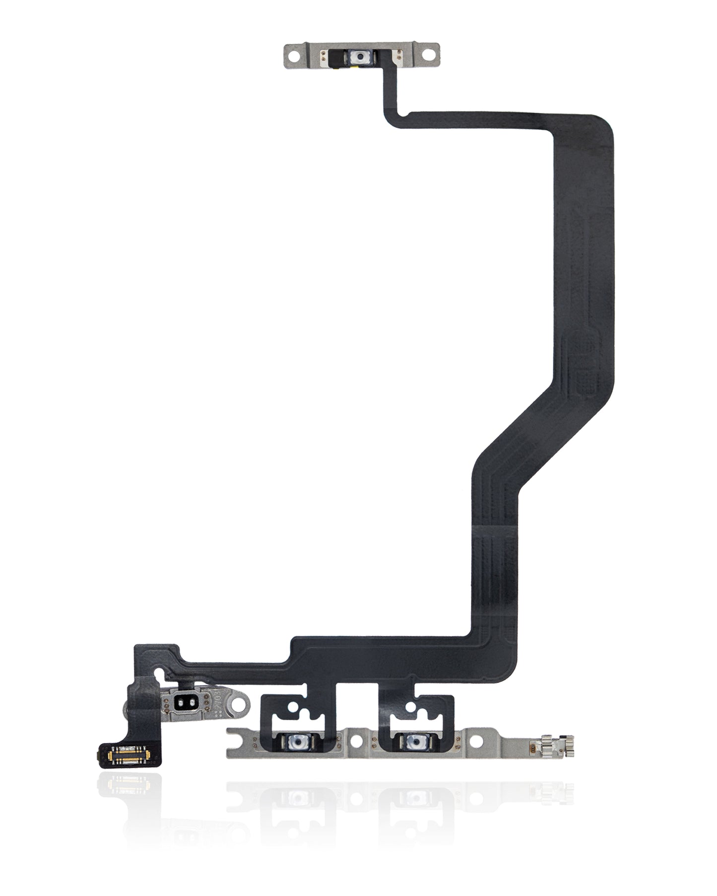 Power Button Flex Cable For iPhone 12 Pro Max (Soldering Required)