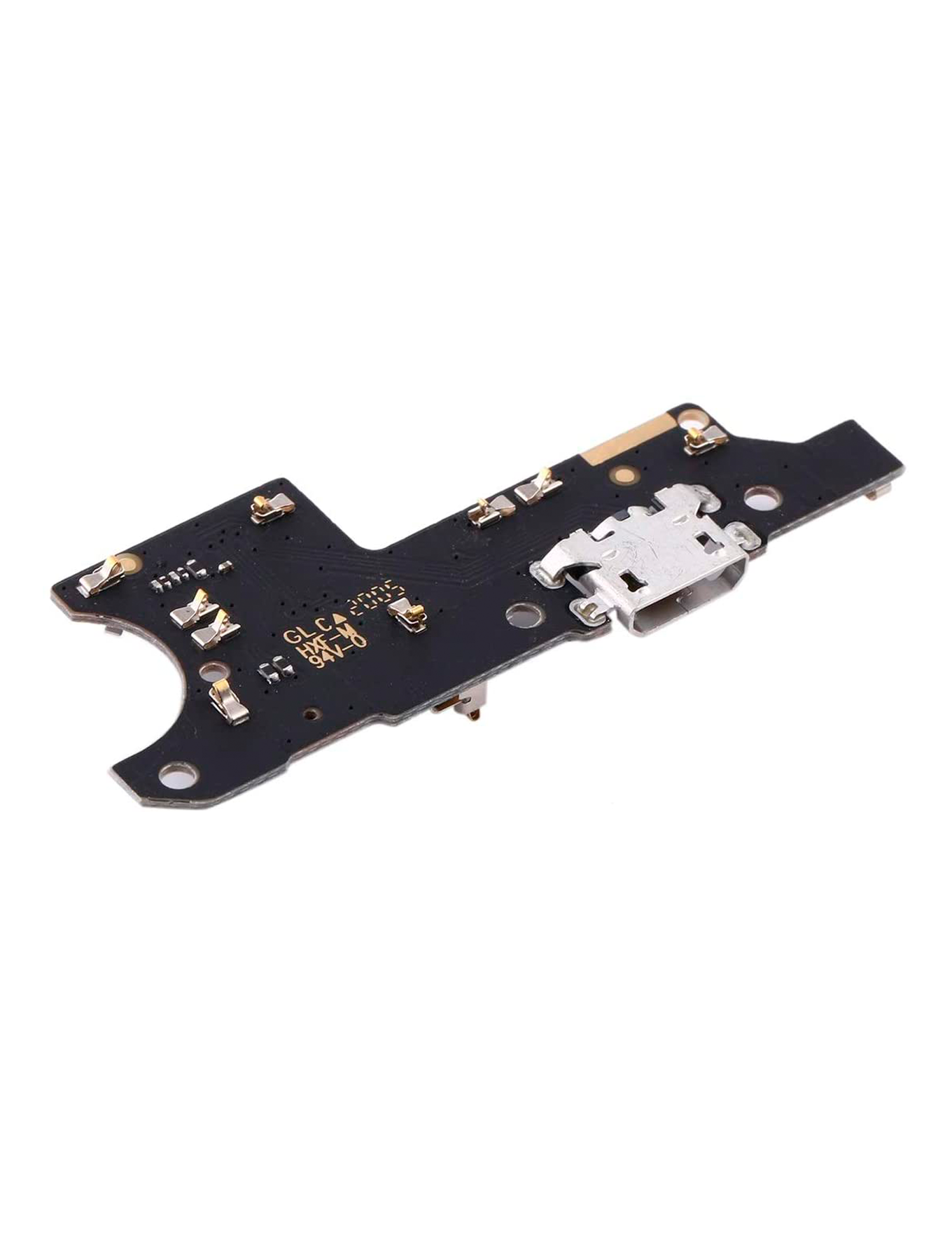 Charging Port Board For Motorola Moto G8 Power Lite (XT2055 / 2020) (Aftermarket Plus) replacement part for compatible Motorola phone, SKU 107082082315, product image 2