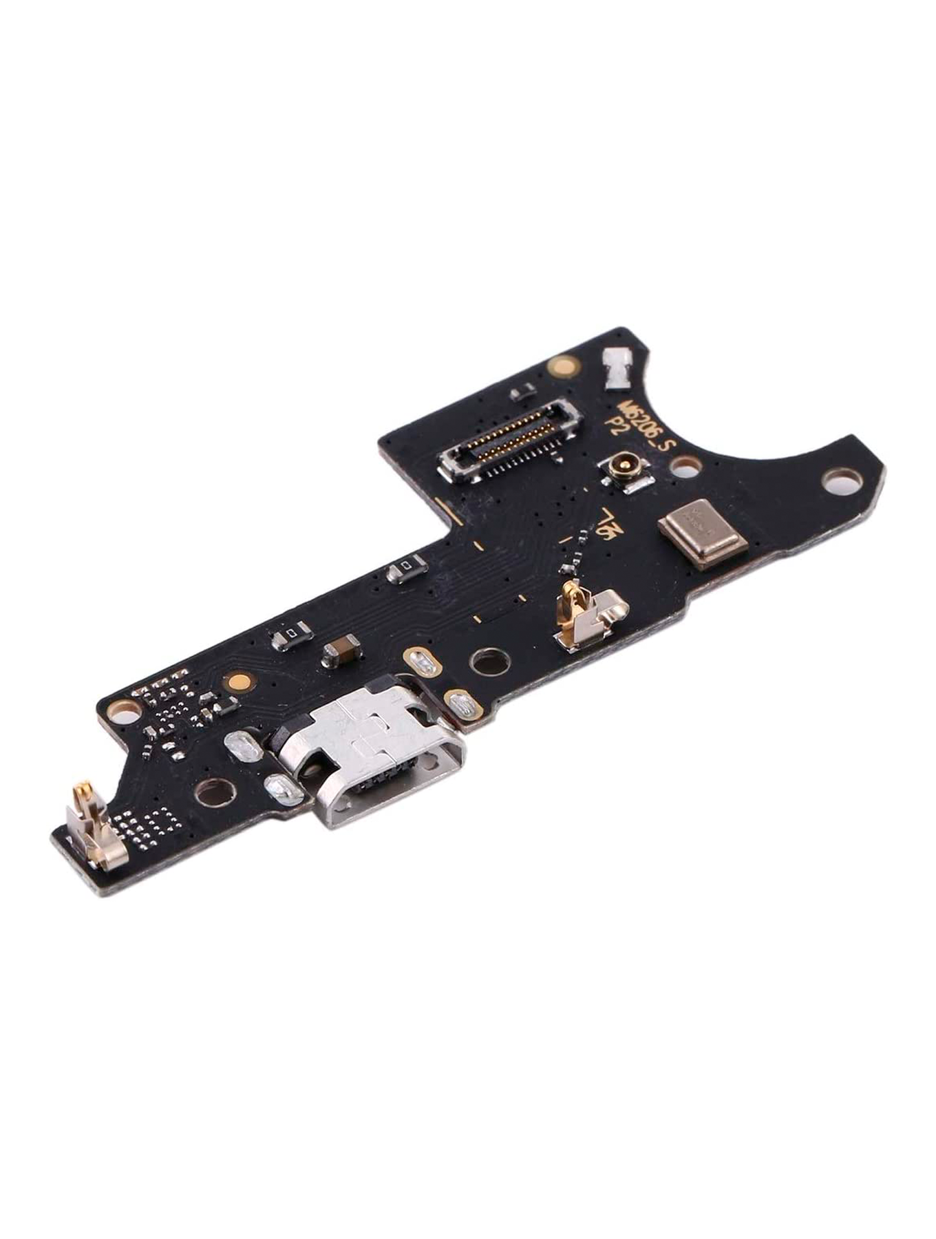 Charging Port Board For Motorola Moto G8 Power Lite (XT2055 / 2020) (Aftermarket Plus) replacement part for compatible Motorola phone, SKU 107082082315, product image 4