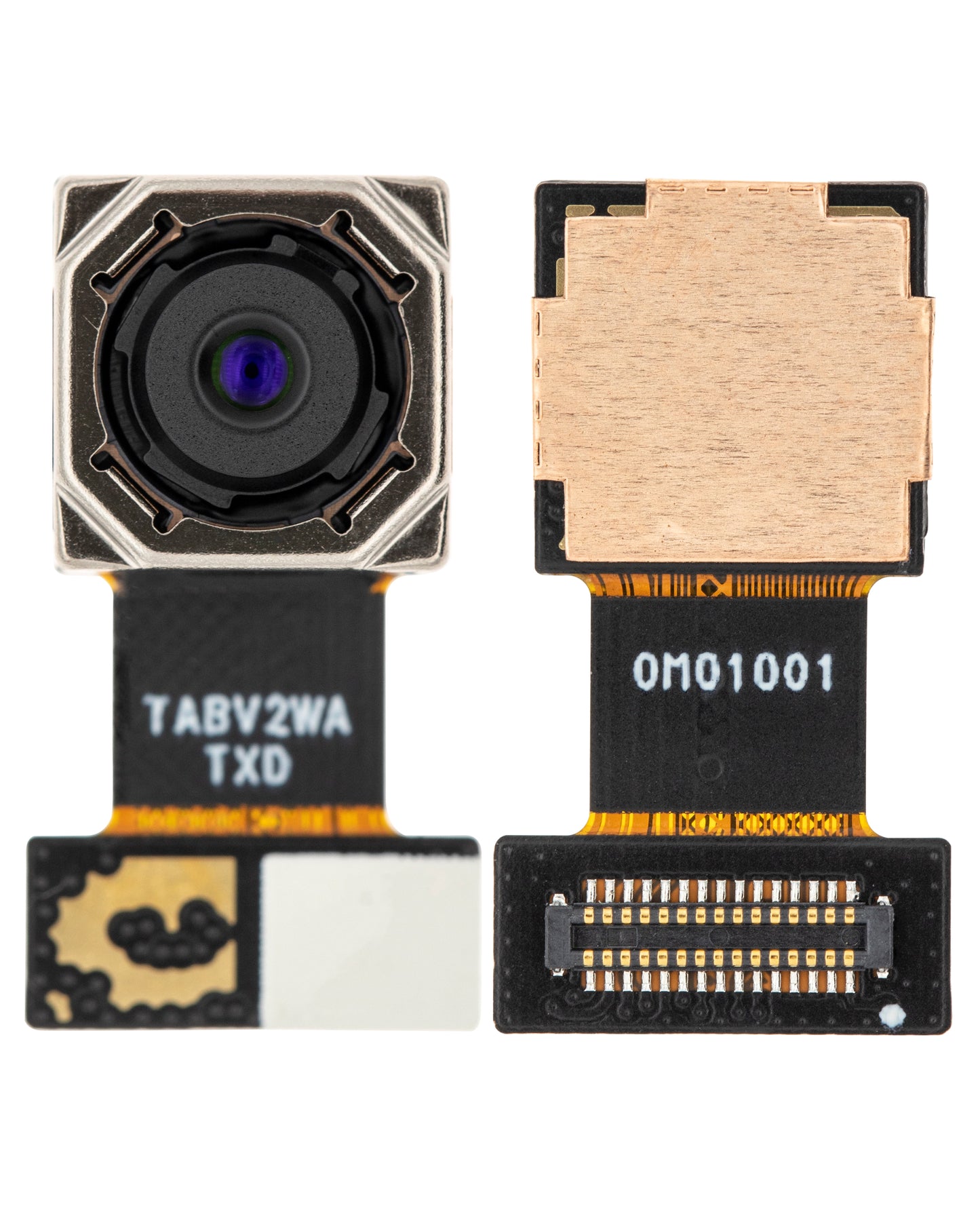 Back Camera (Wide) For Motorola Moto G8 Power Lite (XT2055 / 2020) replacement part for compatible Motorola phone, SKU 107082082316, product image 2