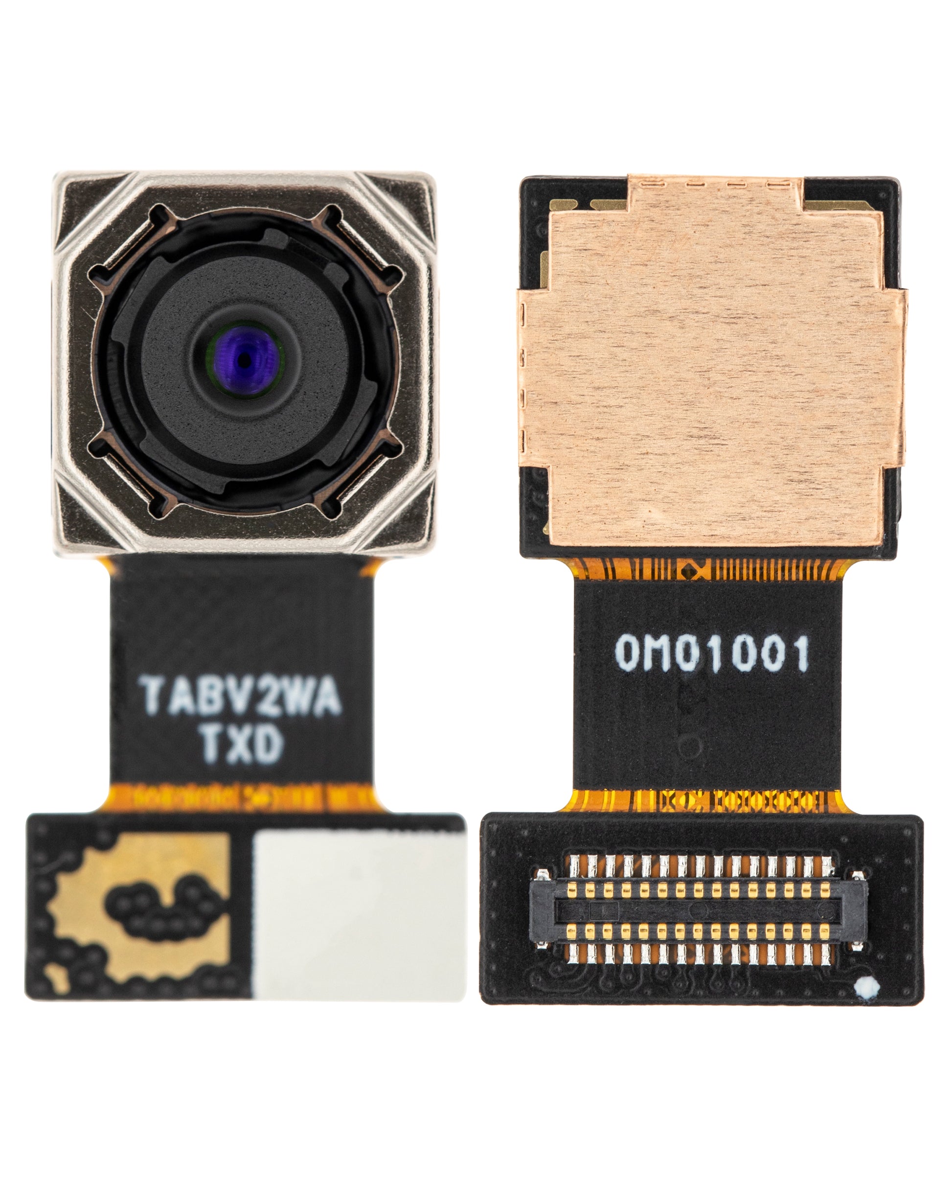 Back Camera (Wide) For Motorola Moto G8 Power Lite (XT2055 / 2020) replacement part for compatible Motorola phone, SKU 107082082316, product image 2