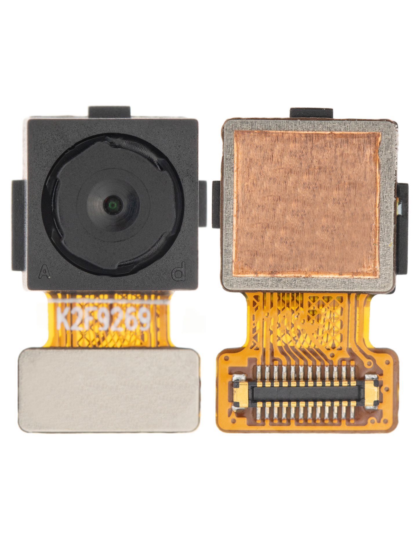 Back Camera (Ultra Wide) For Motorola Moto G8 Power Lite (XT2055 / 2020) replacement part for compatible Motorola phone, SKU 107082082317, product image 2