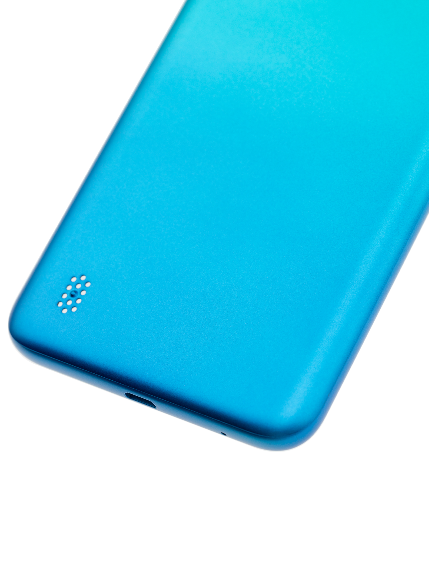 Back cover Glass For Motorola Moto G8 Power Lite (XT2055 / 2020) (Arctic Blue) replacement part for compatible Motorola phone, SKU 107082082320, product image 3