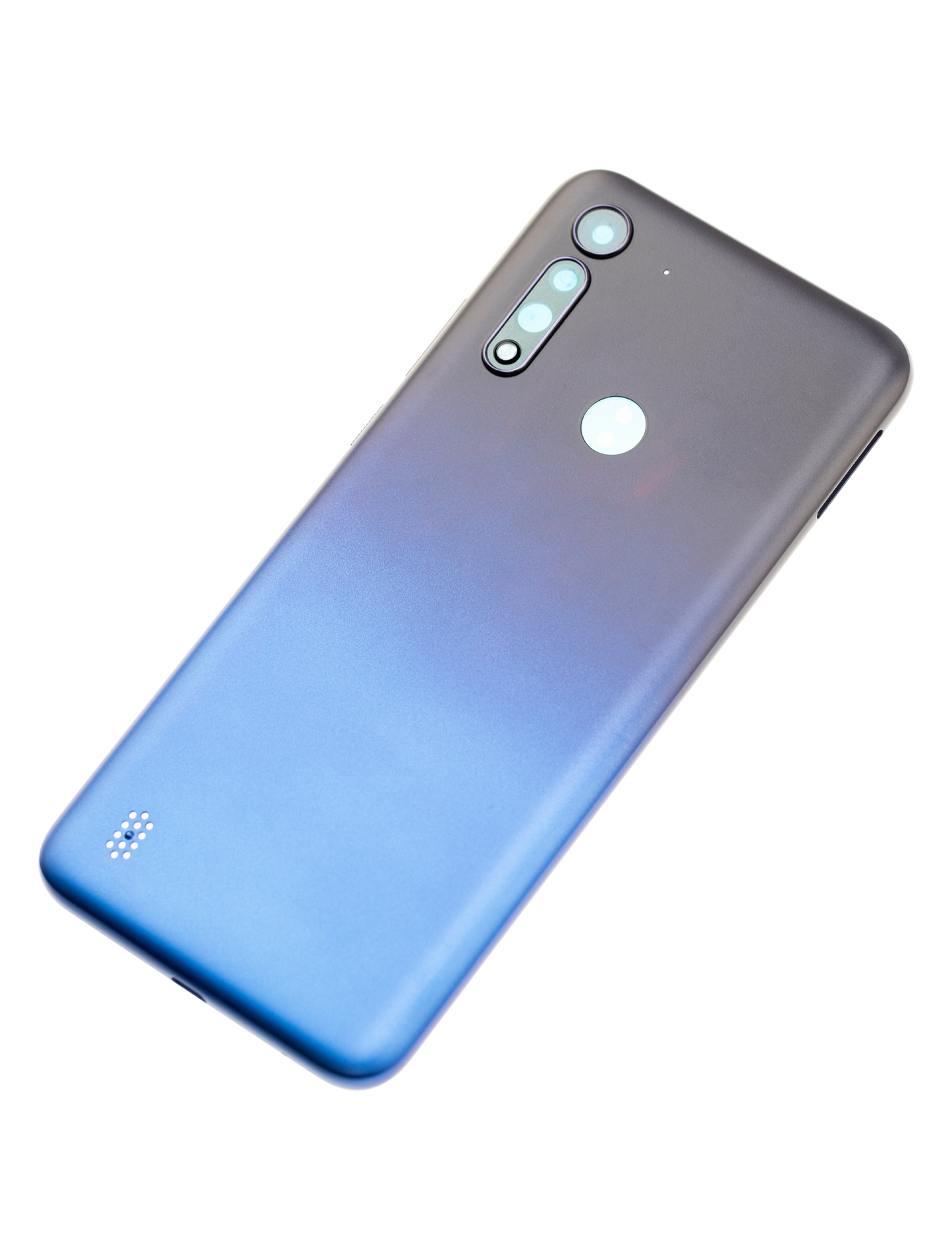 Back cover Glass For Motorola Moto G8 Power Lite (XT2055 / 2020) (Royal Blue) replacement part for compatible Motorola phone, SKU 107082082321, product image 8
