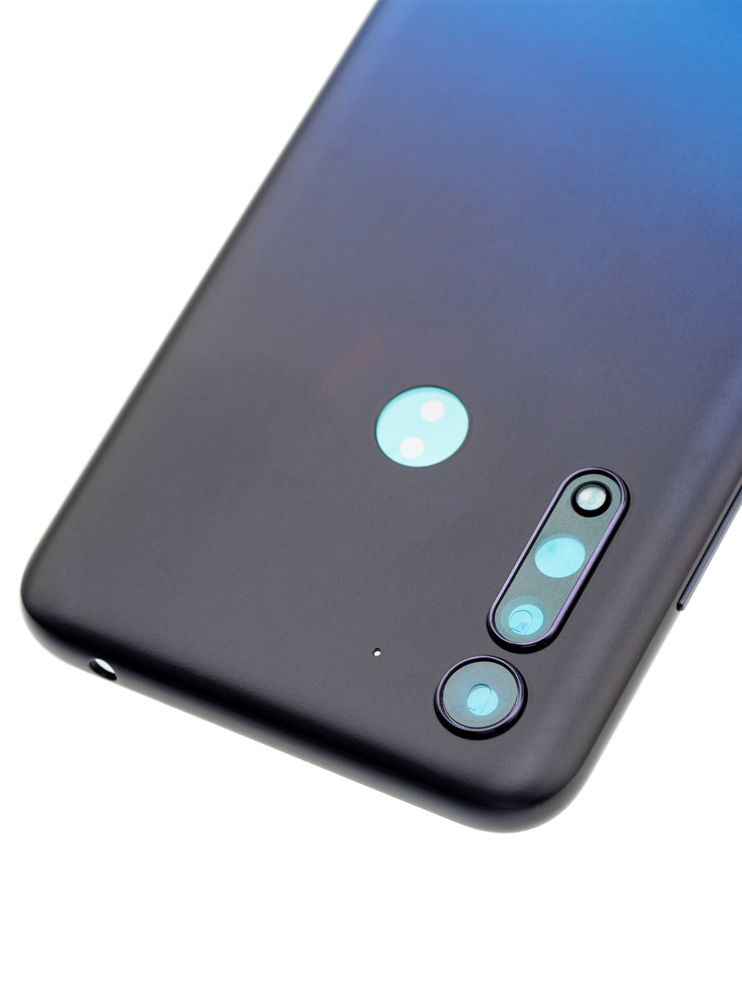 Back cover Glass For Motorola Moto G8 Power Lite (XT2055 / 2020) (Royal Blue) replacement part for compatible Motorola phone, SKU 107082082321, product image 10