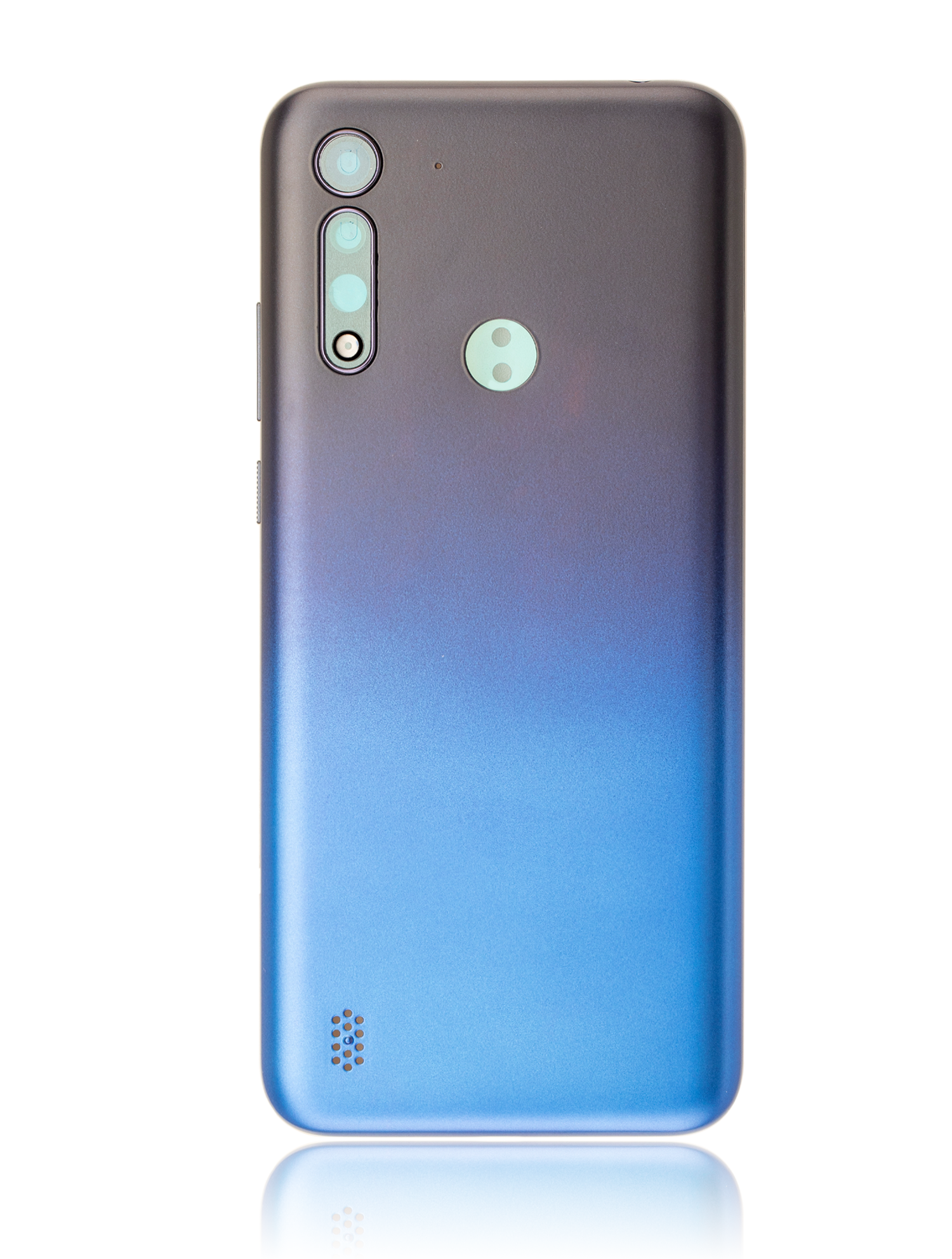 Back cover Glass For Motorola Moto G8 Power Lite (XT2055 / 2020) (Royal Blue) replacement part for compatible Motorola phone, SKU 107082082321, product image 3