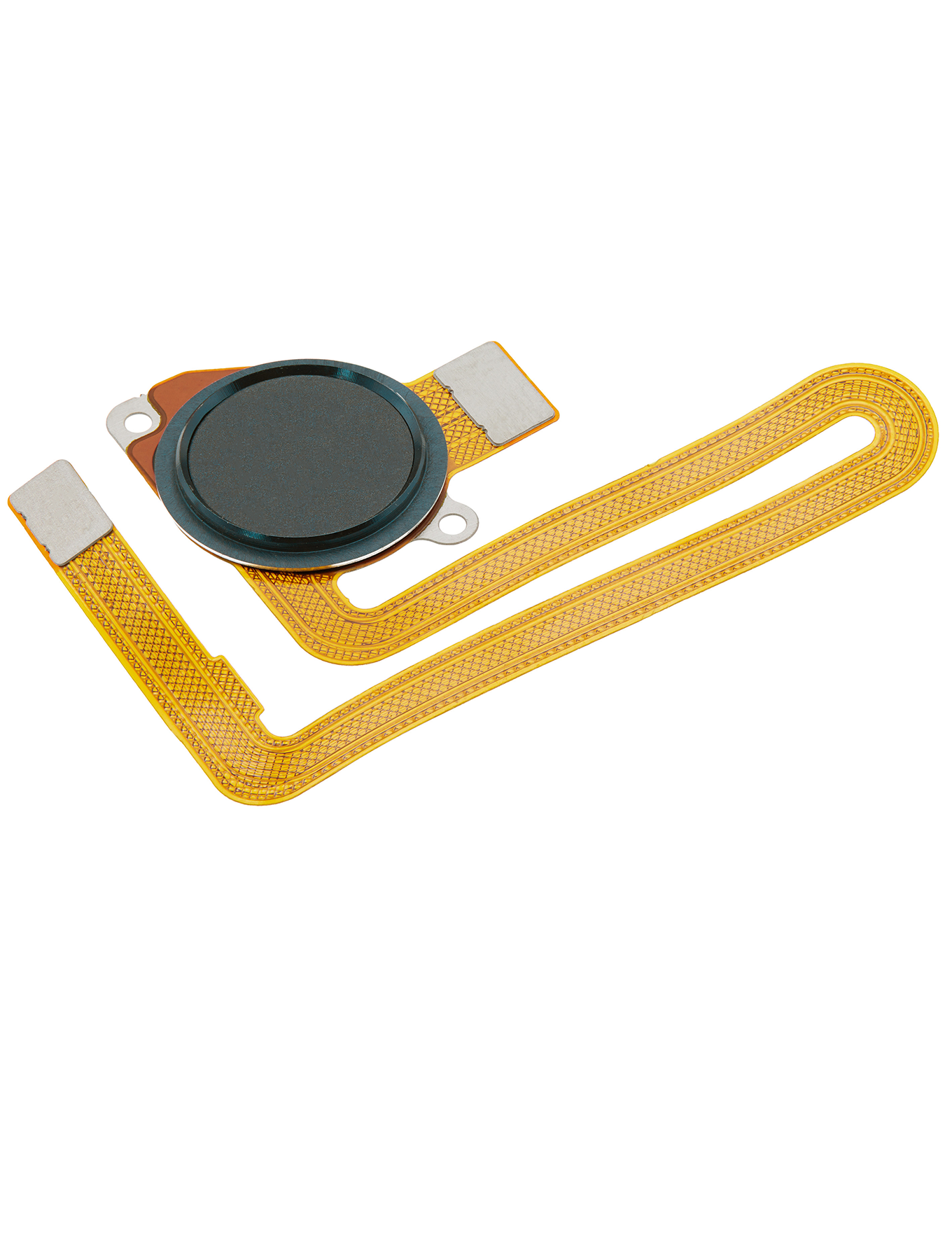 Fingerprint Reader With Flex Cable For Motorola Moto G8 Power (XT2041-1 / XT2041-3 / 2020) (Capri Blue) | compatible mobile phone replacement part | SKU 107082082324 | product image 4