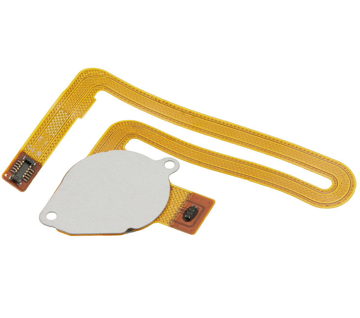 Fingerprint Reader With Flex Cable For Motorola Moto G8 Power (XT2041-1 / XT2041-3 / 2020) (Capri Blue) | compatible mobile phone replacement part | SKU 107082082324 | product image 3