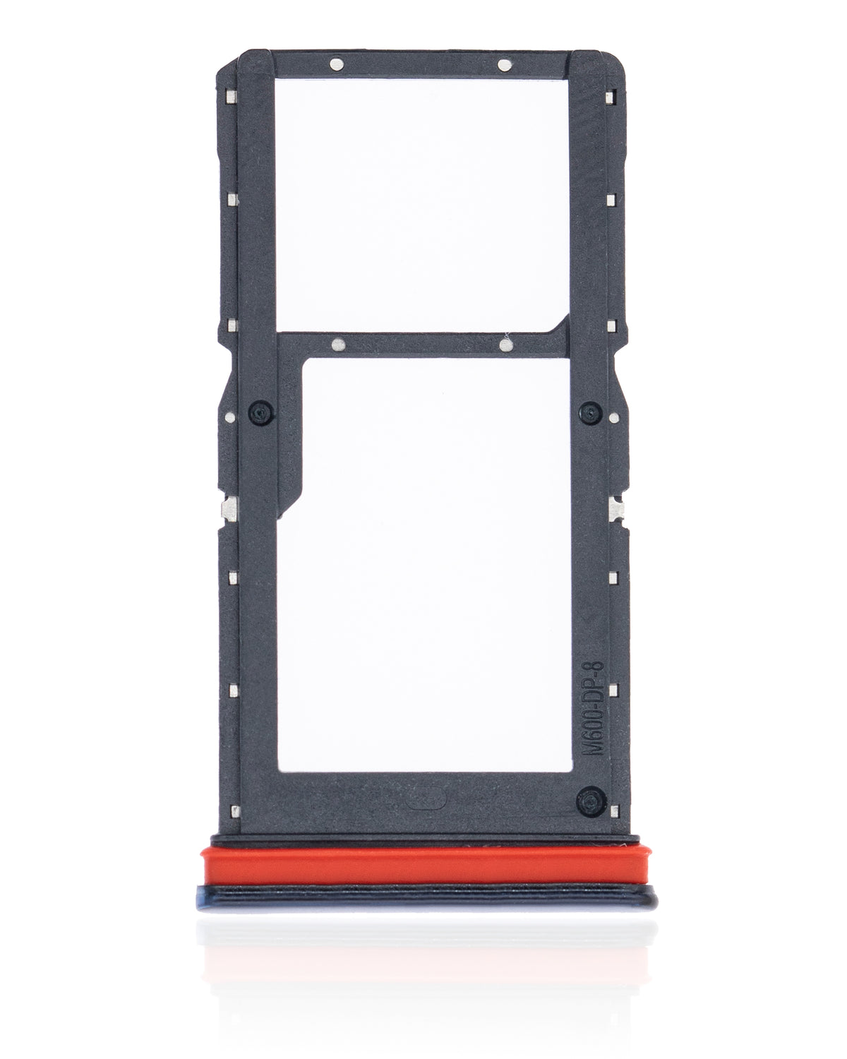 Single Sim Card Tray For Motorola Moto G8 Power (XT2041-1 / XT2041-3 / 2020) (Capri Blue) | compatible mobile phone replacement part | SKU 107082082326 | product image 3