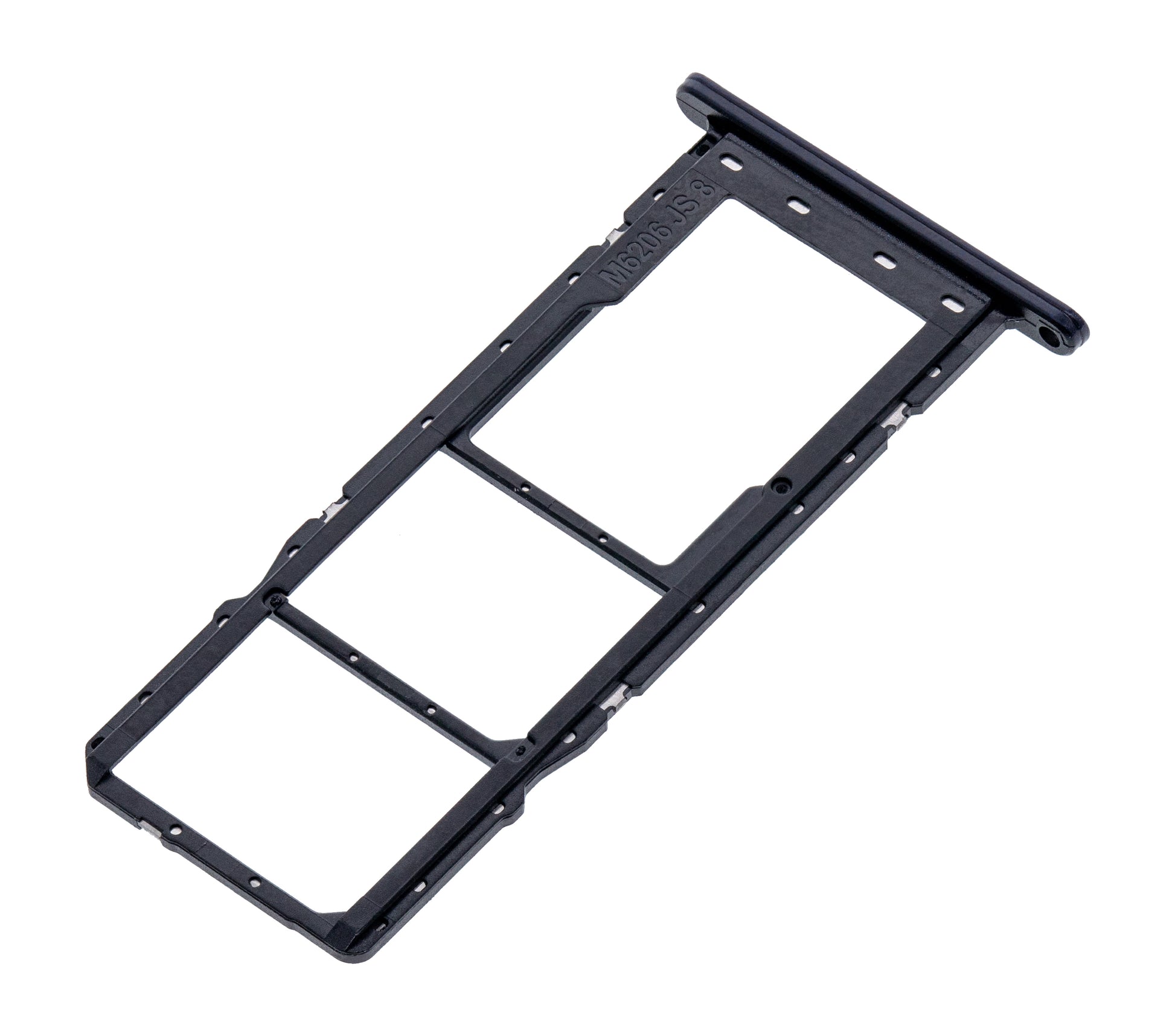 Dual Sim Card Tray For Motorola Moto G8 Power Lite (XT2055 / 2020) (Royal Blue) replacement part for compatible Motorola phone, SKU 107082082327, product image 5