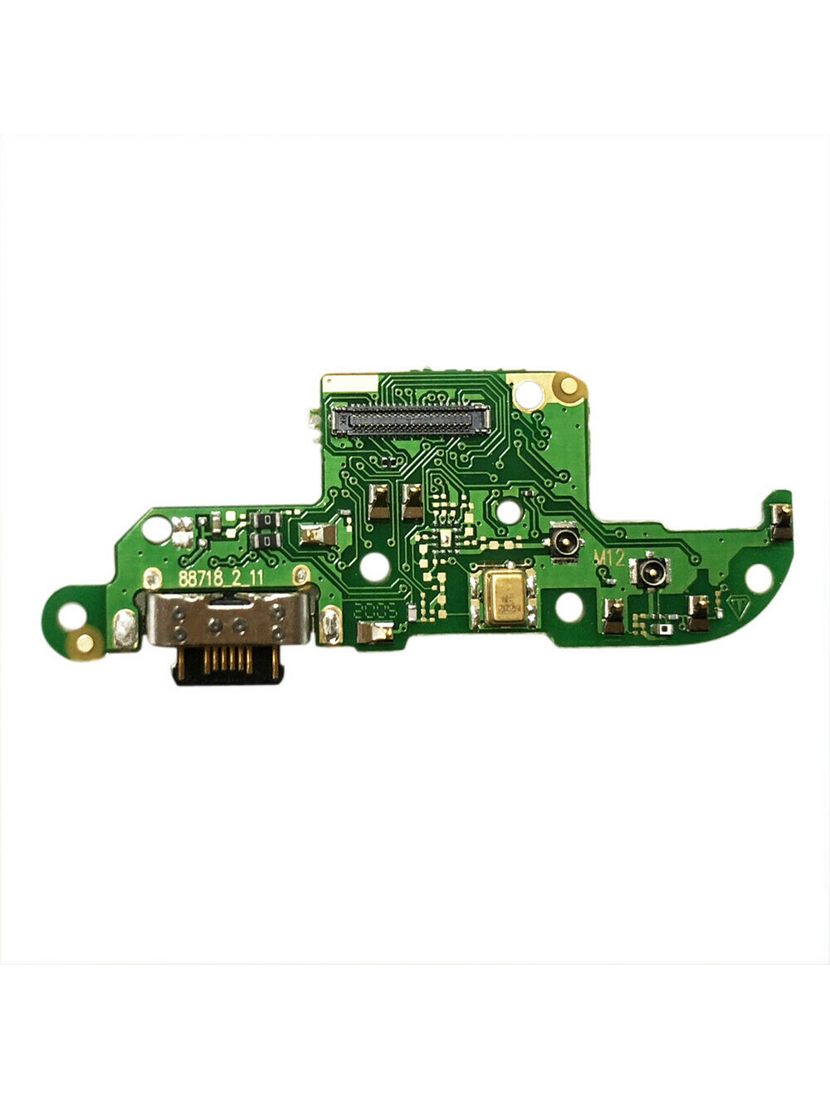 Charging Port Board For Motorola Moto G8 Power (XT2041-1 / XT2041-3 / 2020) (Aftermarket Plus) | compatible mobile phone replacement part | SKU 107082082333 | product image 2