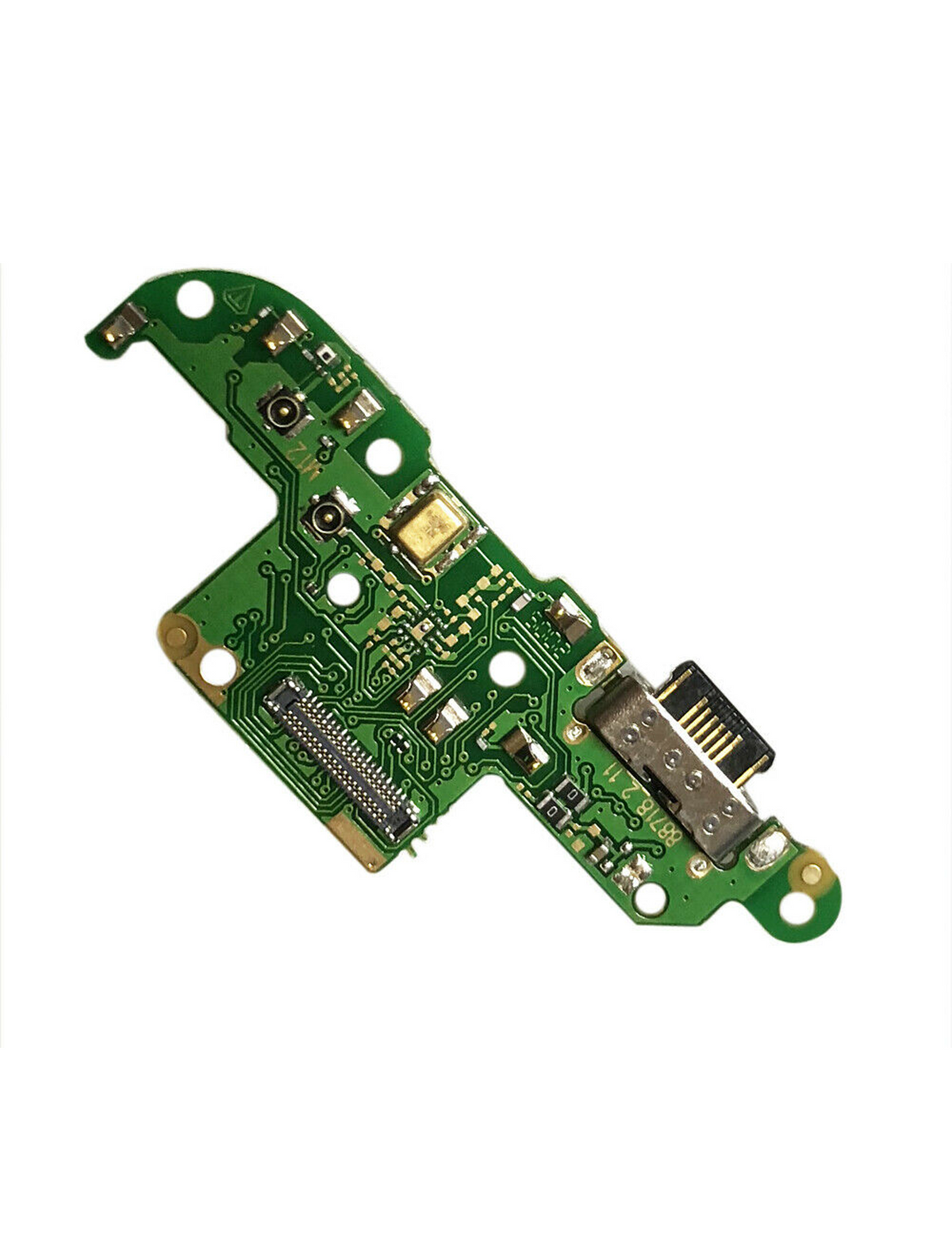 Charging Port Board For Motorola Moto G8 Power (XT2041-1 / XT2041-3 / 2020) (Aftermarket Plus) | compatible mobile phone replacement part | SKU 107082082333 | product image 3
