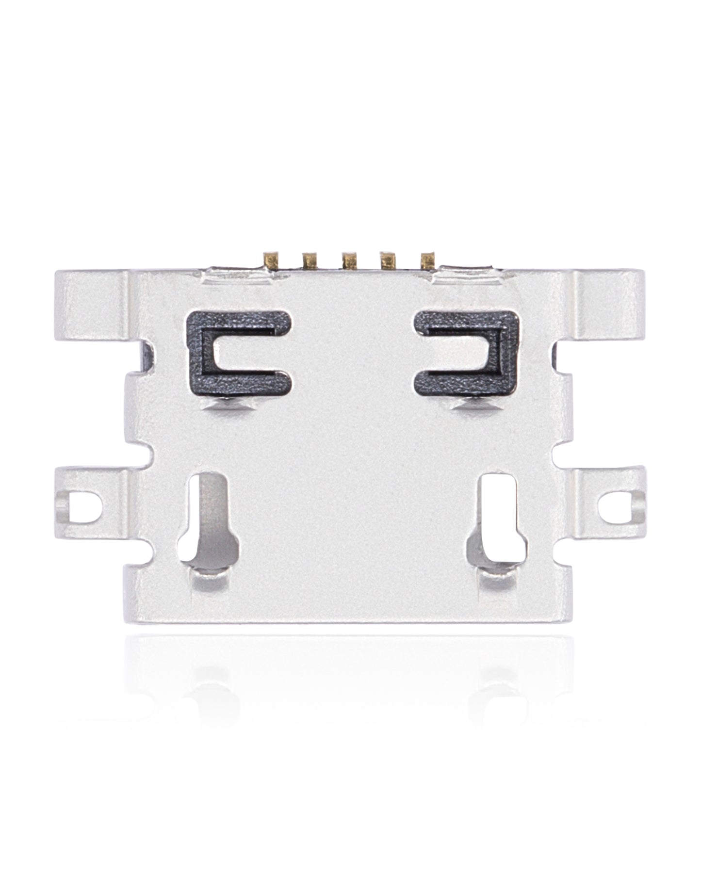 Charging Port Only For Motorola Moto G8 Power Lite (XT2055 / 2020) (Soldering Required) (10 Pack) replacement part for compatible Motorola phone, SKU 107082082334, product image 1