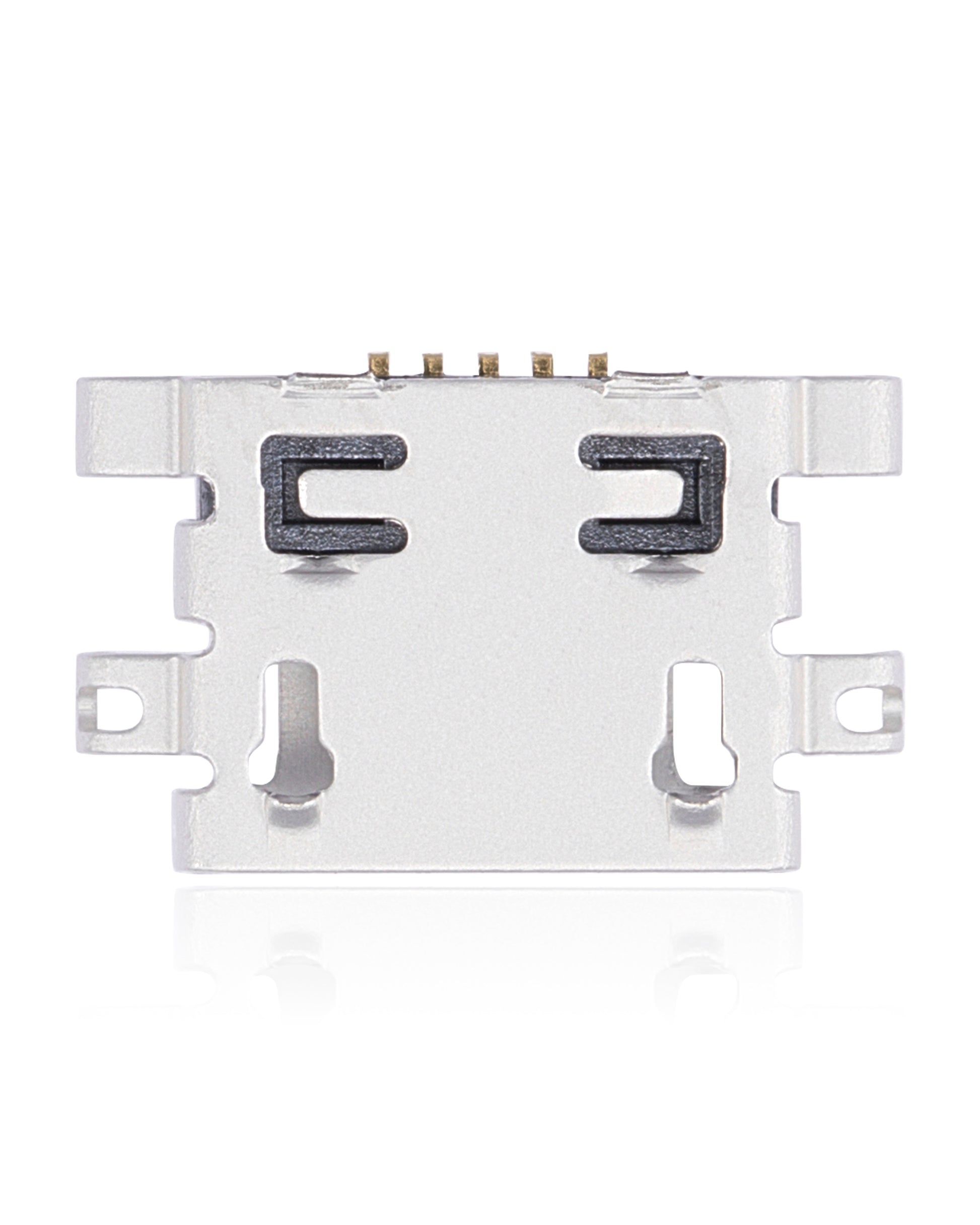 Charging Port Only For Motorola Moto G8 Power Lite (XT2055 / 2020) (Soldering Required) (10 Pack) replacement part for compatible Motorola phone, SKU 107082082334, product image 1