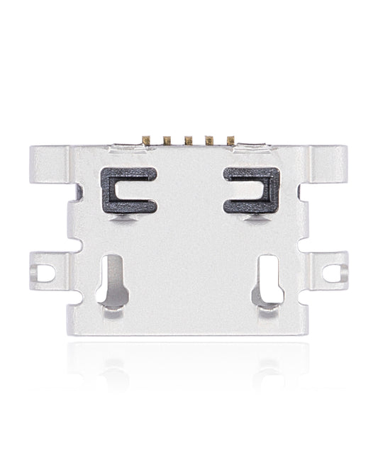 Charging Port Only For Motorola Moto G8 Power Lite (XT2055 / 2020) (Soldering Required) (10 Pack) replacement part for compatible Motorola phone, SKU 107082082334, product image 1